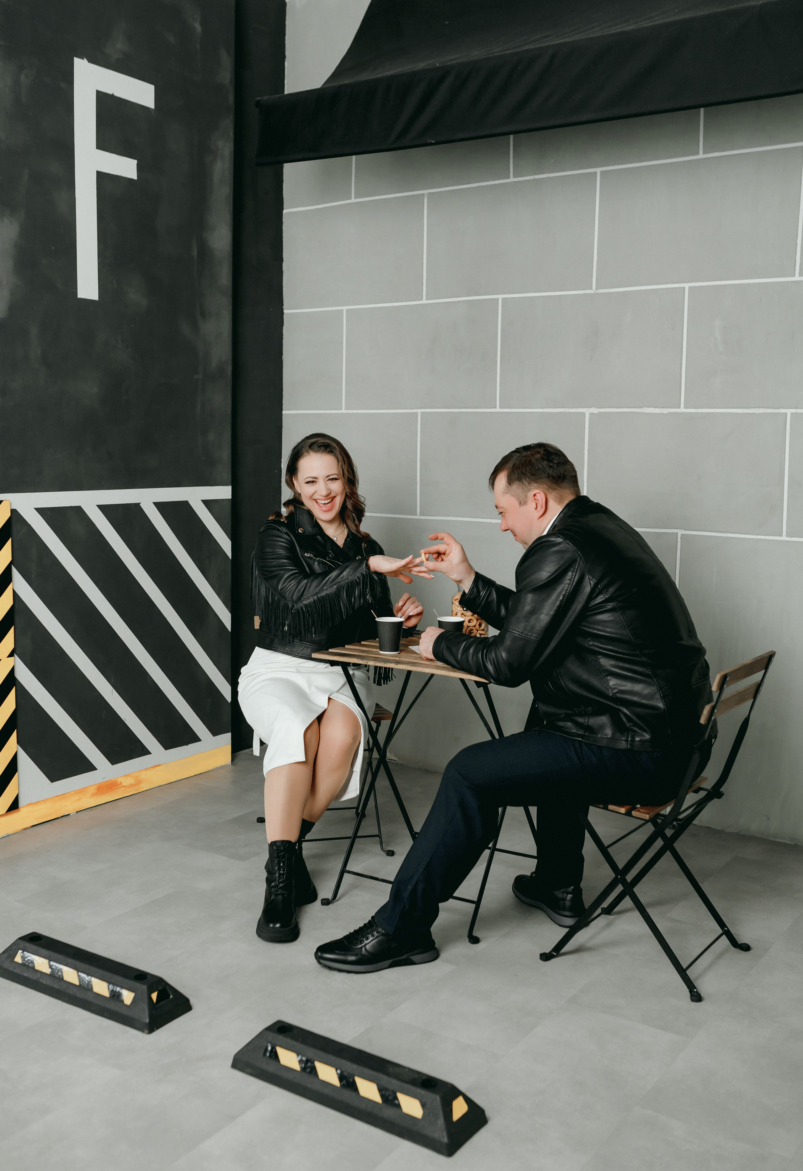 Александра и Владимир. Фотограф Ким Наталья в Красноярске