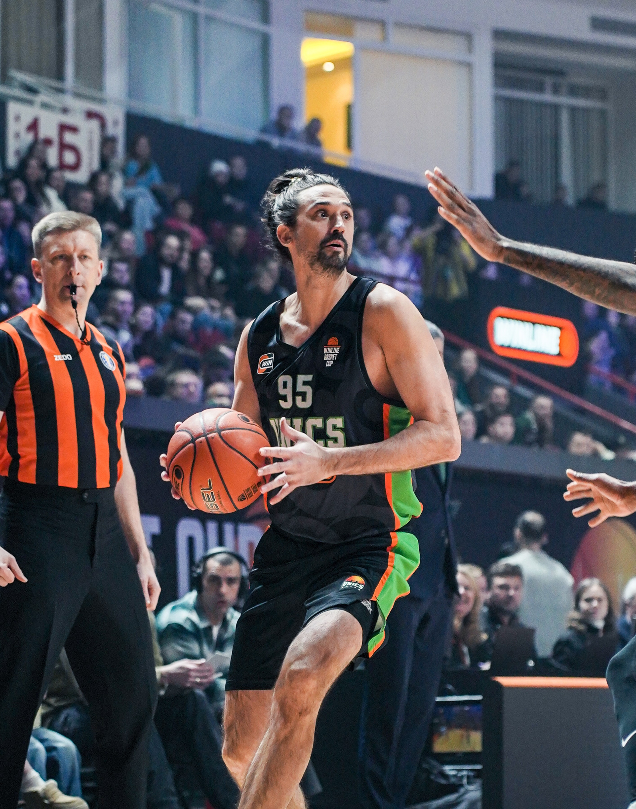 УНИКС — 2025/26. Фотограф в Казани Алина Абдуллина