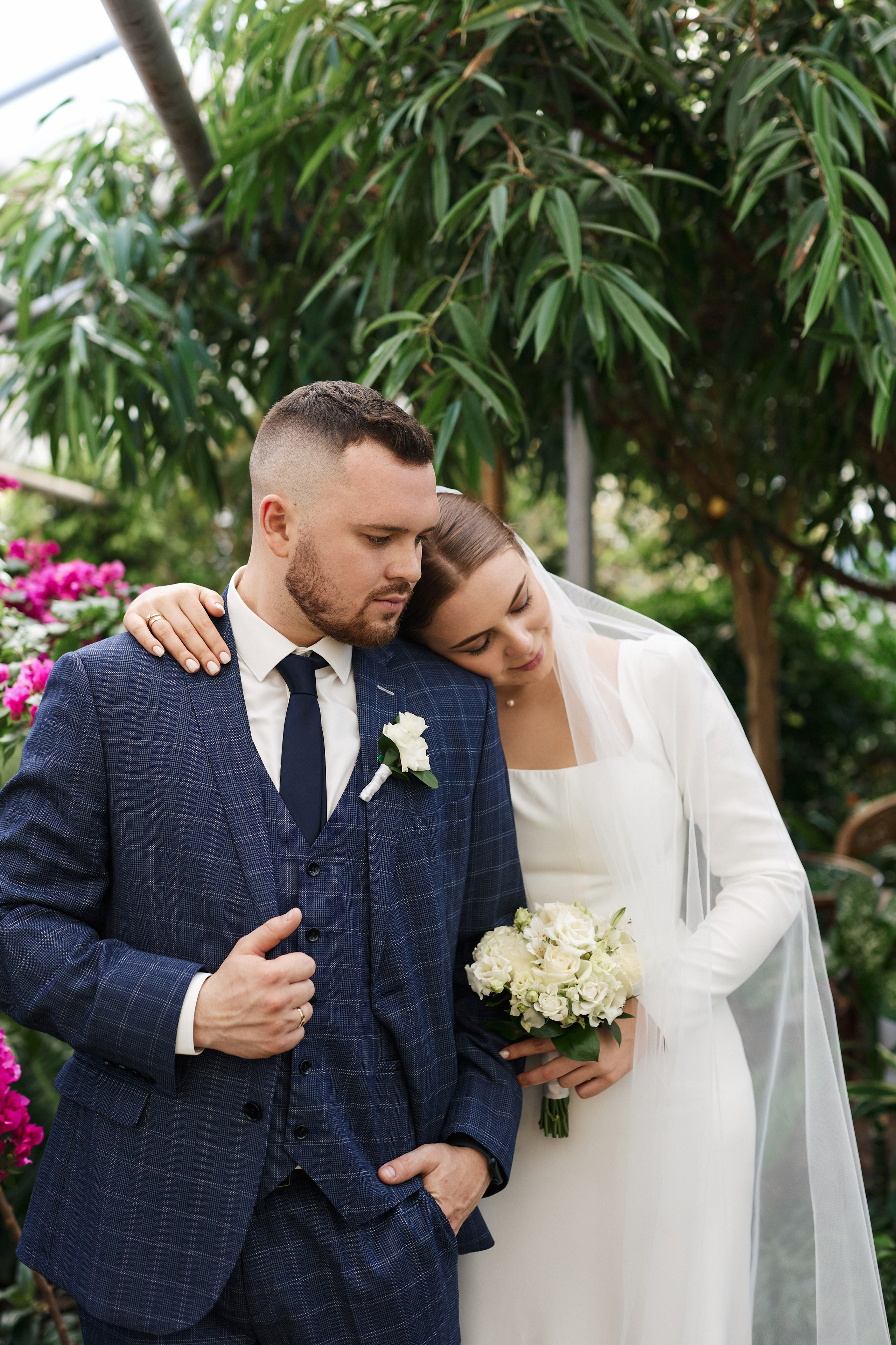 Максим & Анастасия. Фотограф Андрей Кононенко