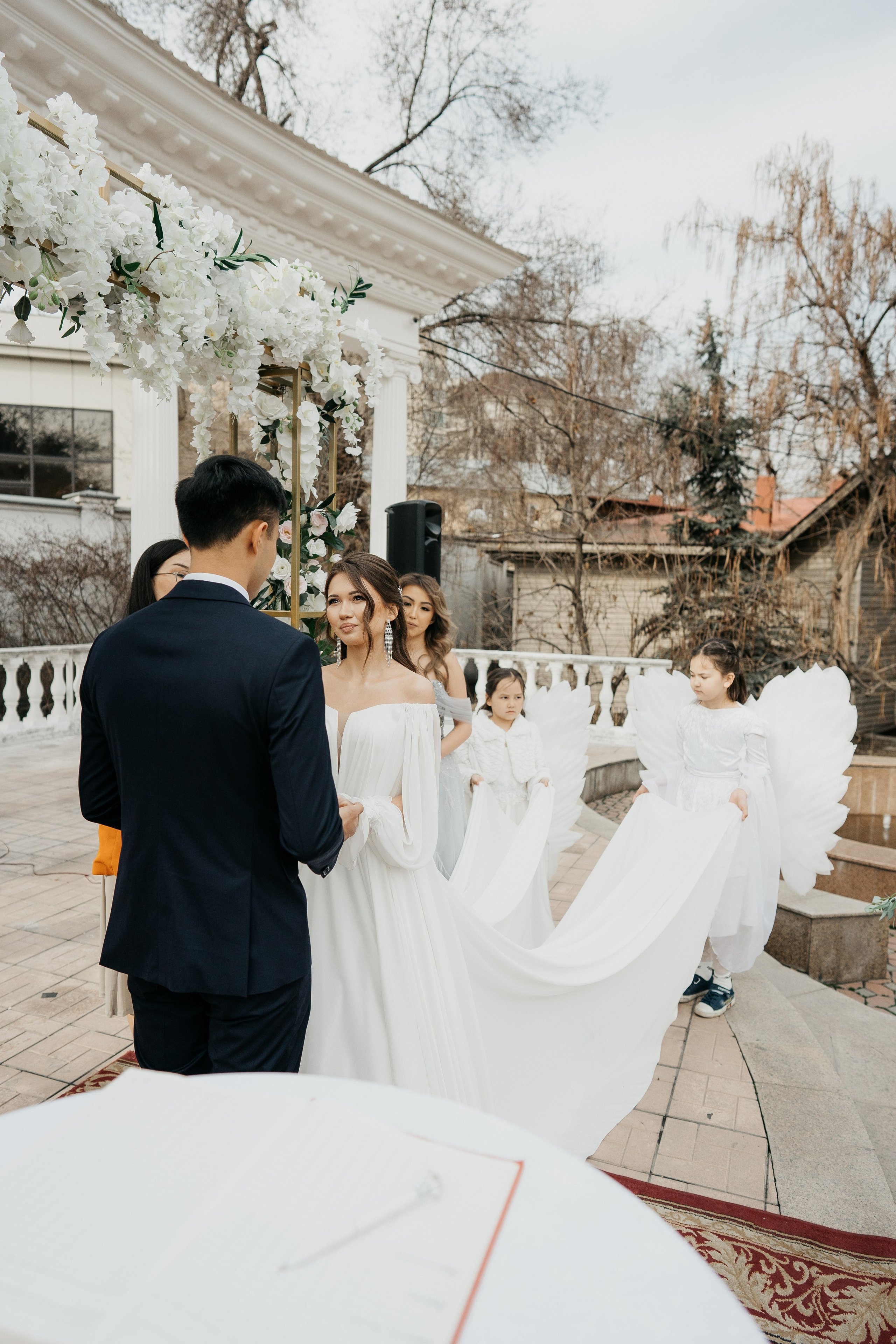 Sultan&Damira Wedding Day