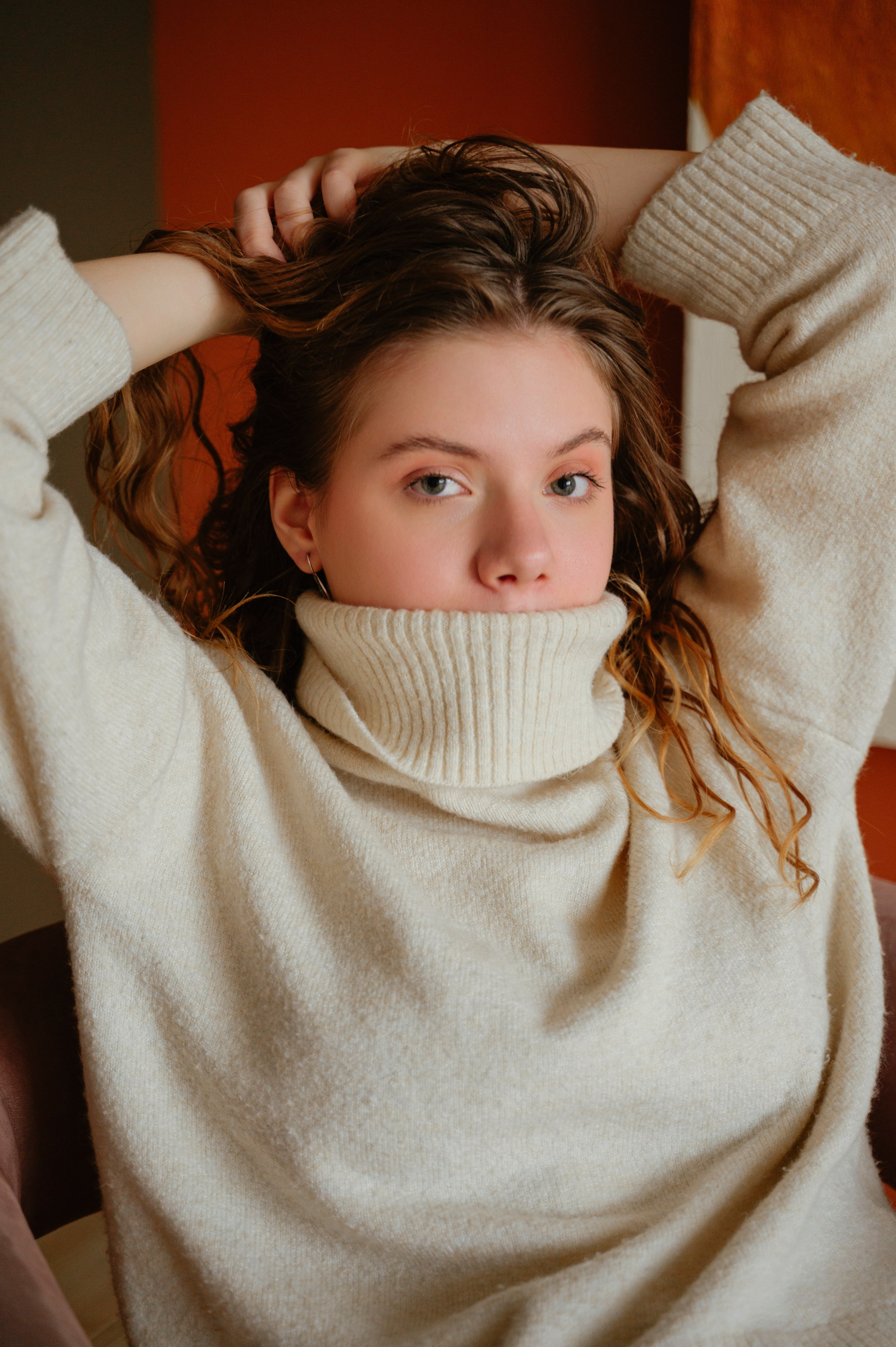 Студийная съёмка. Главная