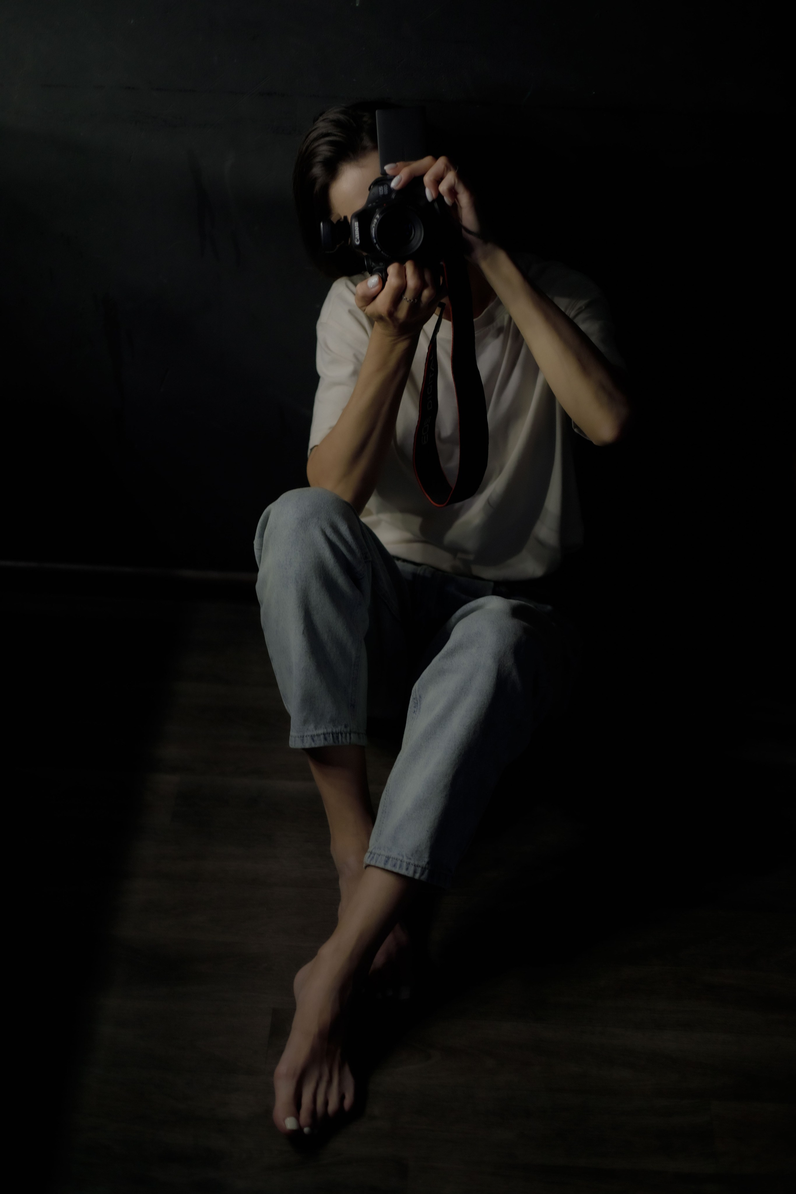 Катя в «Своя Фото-студия». Фотограф Екатерина Козловская