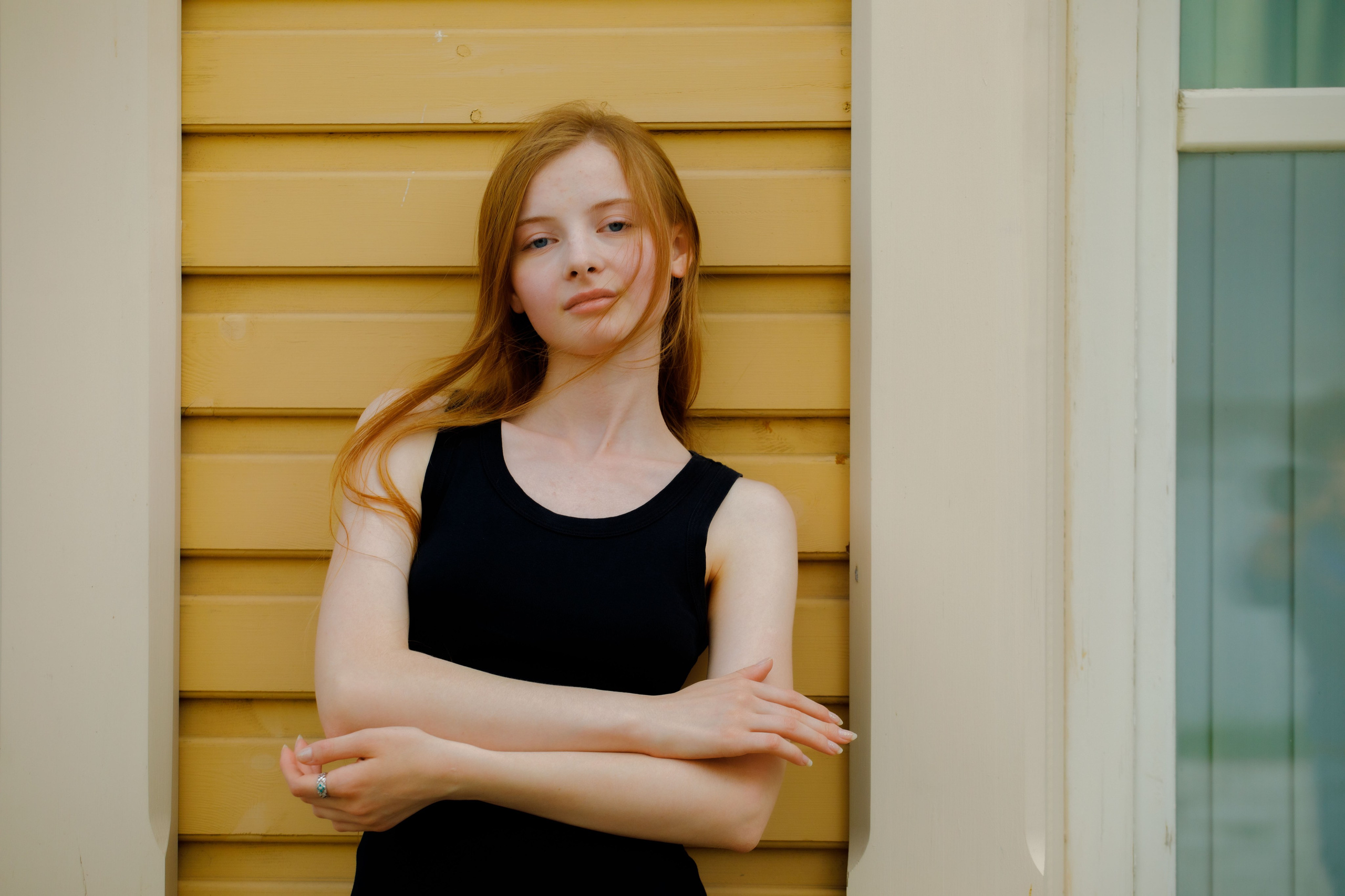 Анастасия Модельный тест