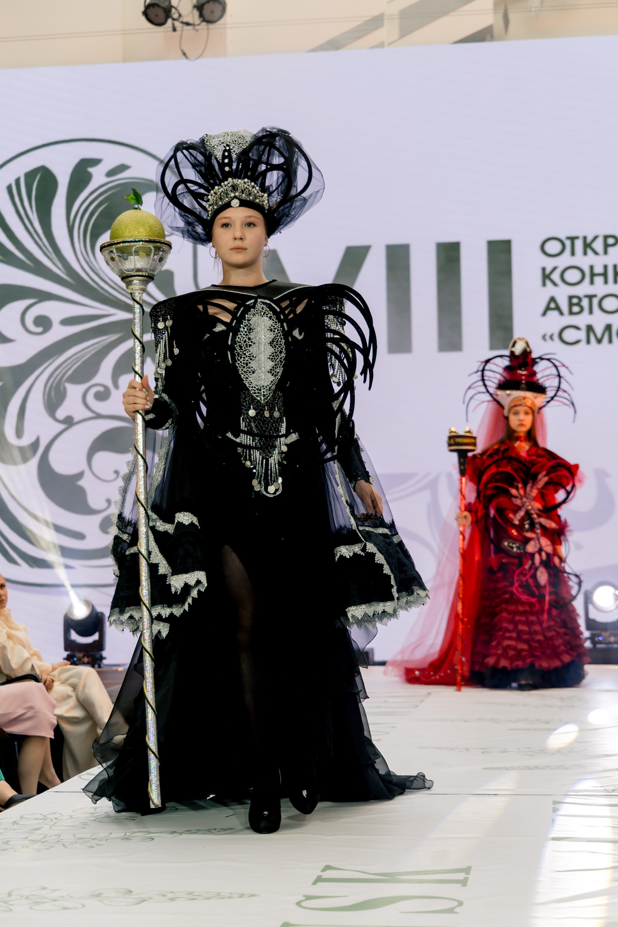 Smolensk Fashion Week 2025_День 2_Смоленская матрешка. Главная