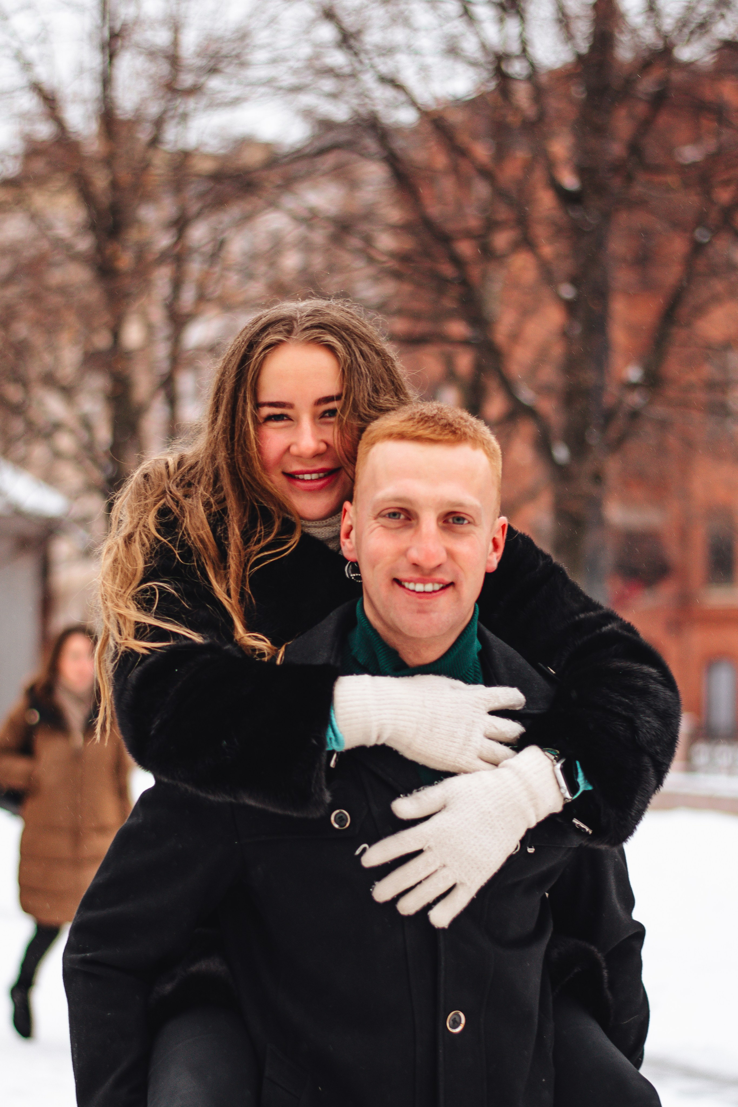Олег и Катя. Фотограф Санкт-Петербург | Дарья Першина
