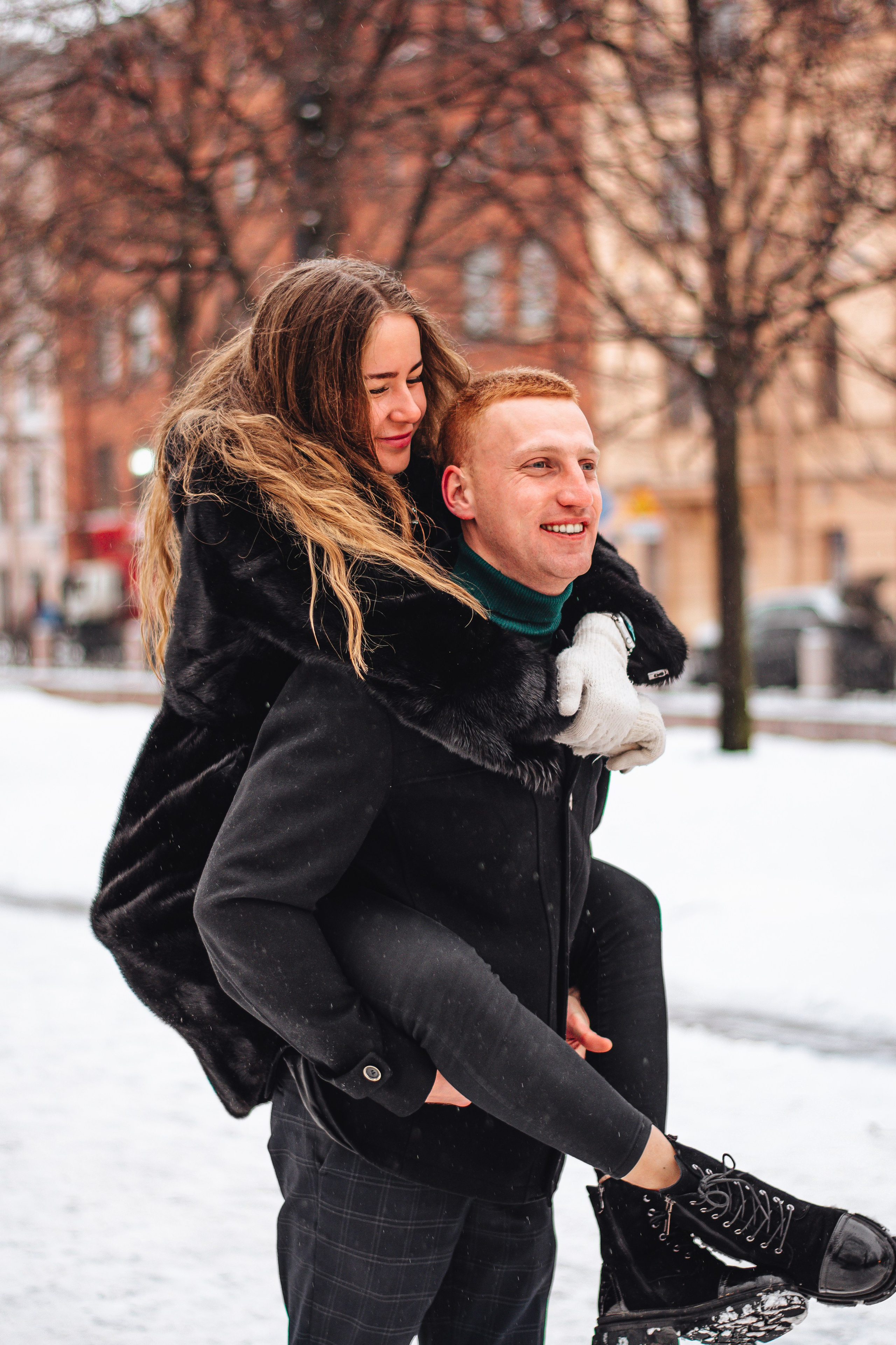 Олег и Катя. Фотограф Санкт-Петербург | Дарья Першина