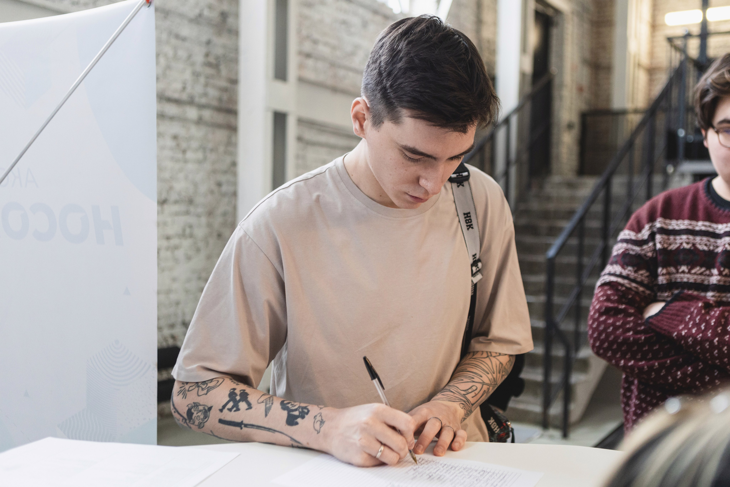 Фотоотчет конференции «НТИ Пермь» – репортаж. Репортажный фотограф в Перми Денис Голдобин