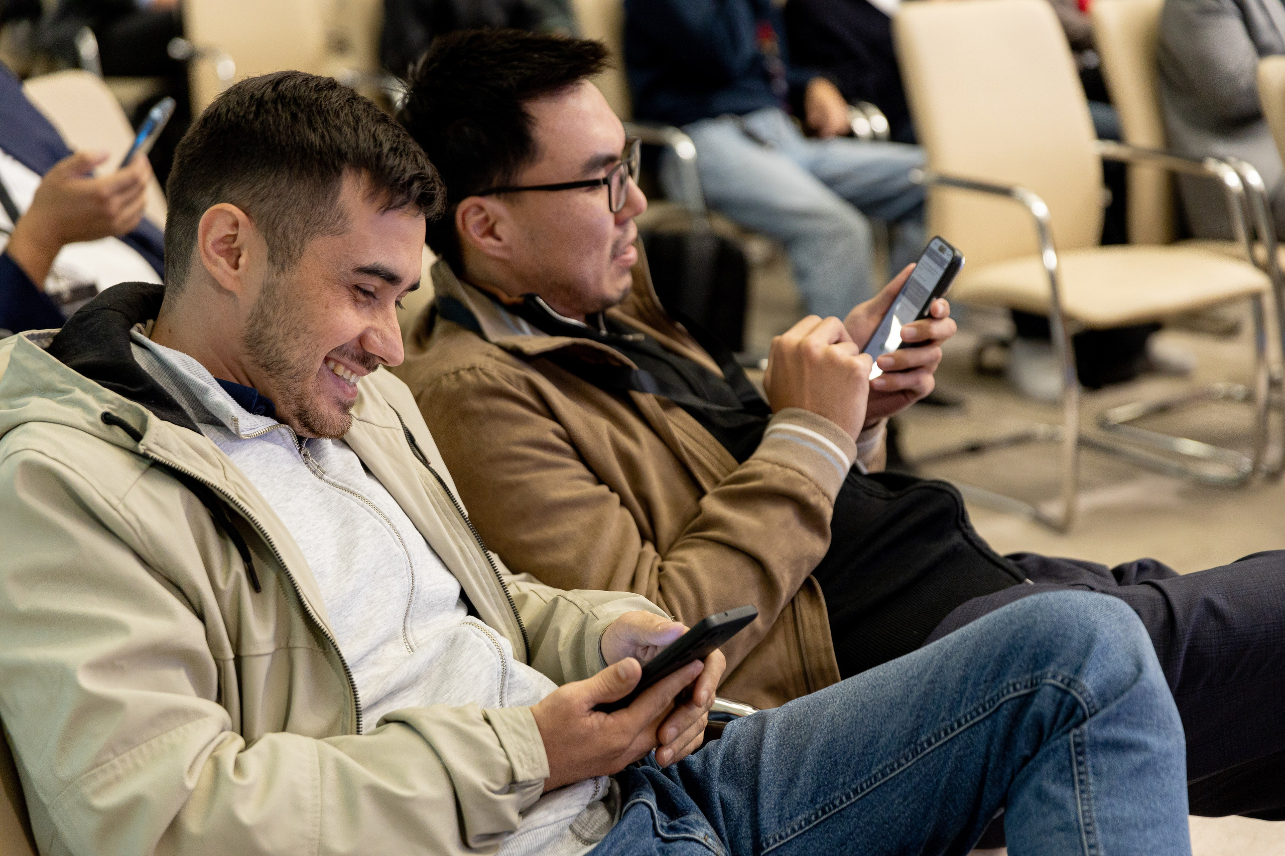 AWS INNOVATION DAY 2025. Портретный и репортажный фотограф в Астане Роман Григоров