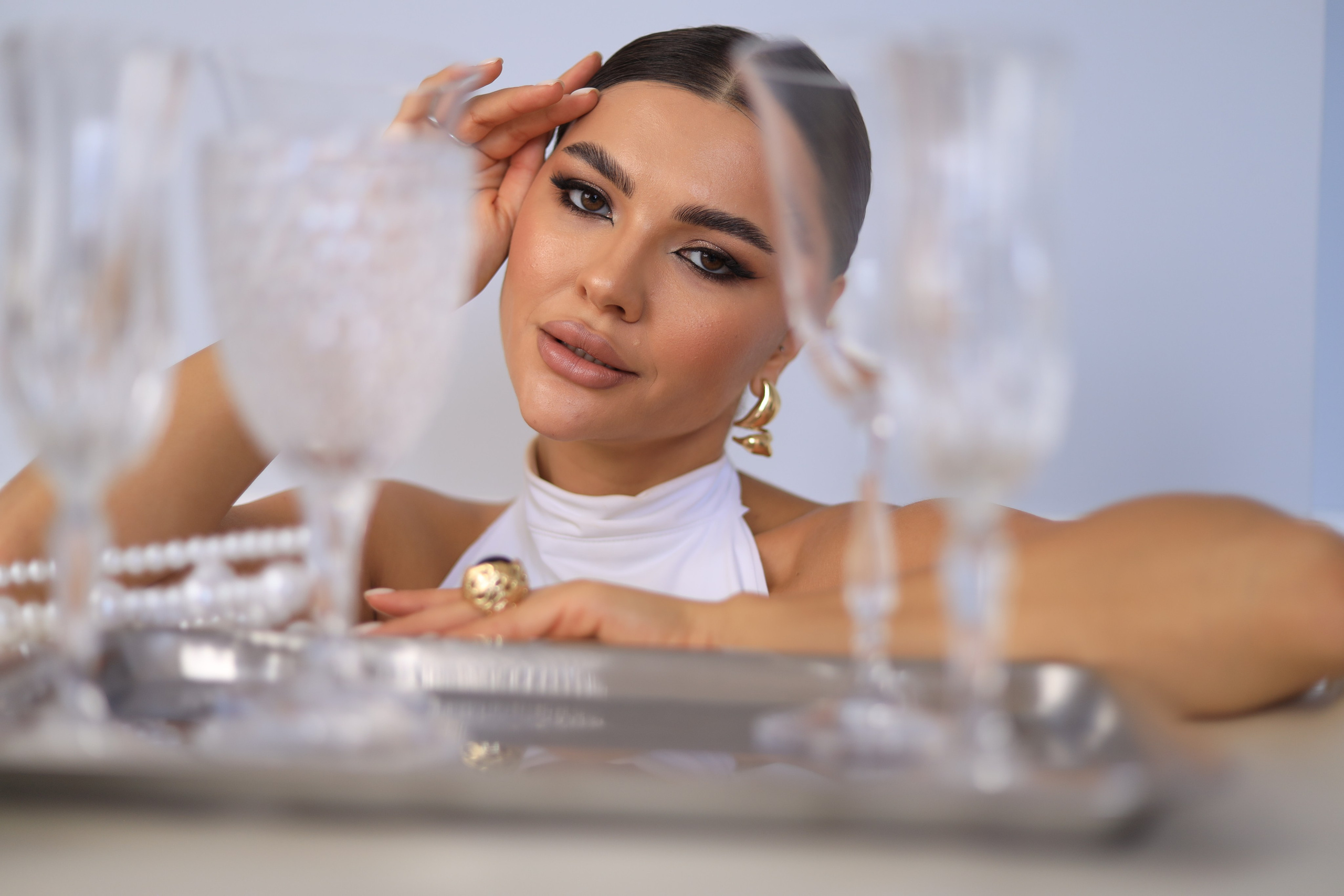 Необычная пара. Фотограф Людмила Жук