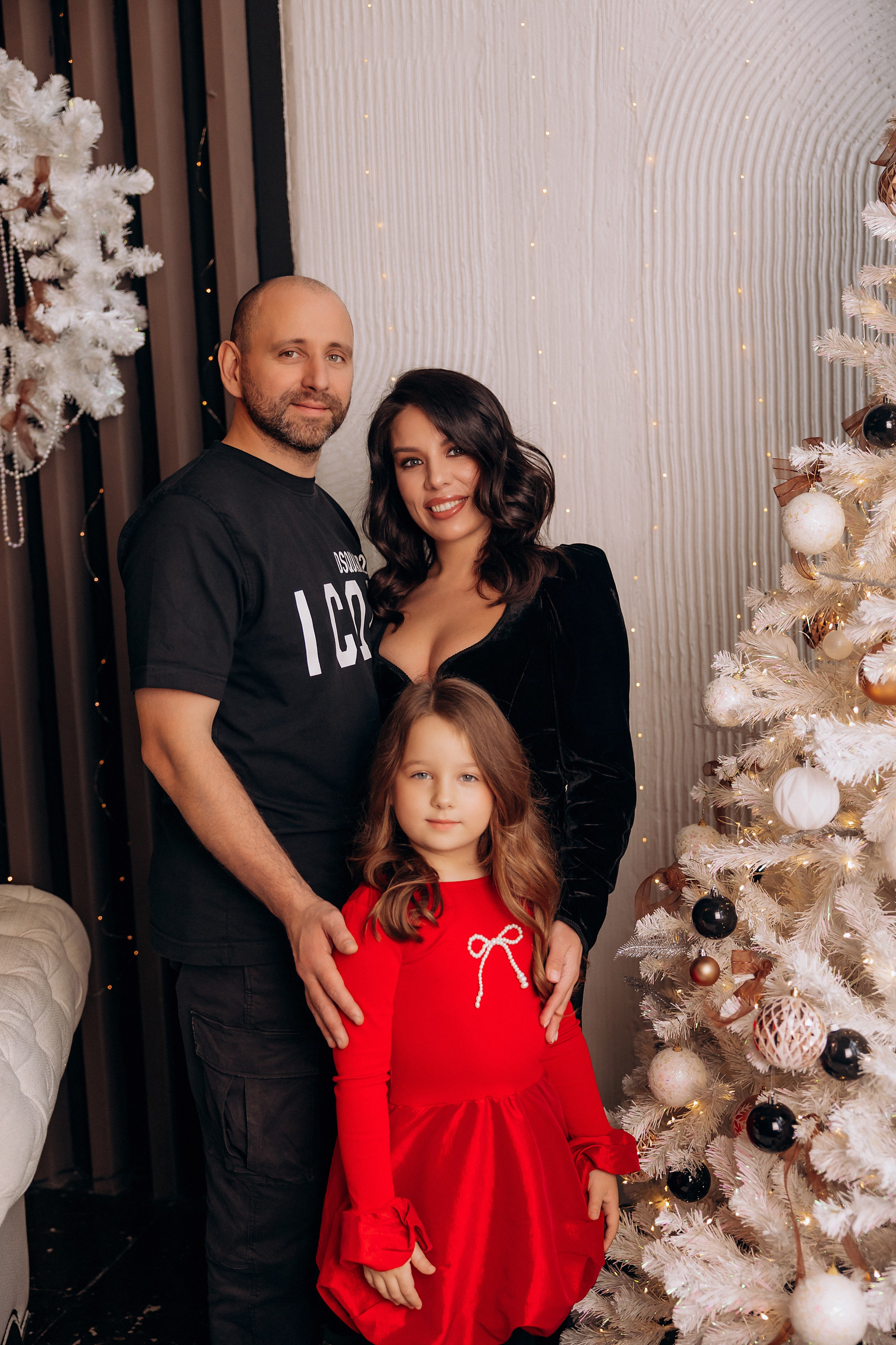 Юлия Полина Алексей Новый год. Фотограф в Калининграде свадебная фотография, репортажная, фотосессии