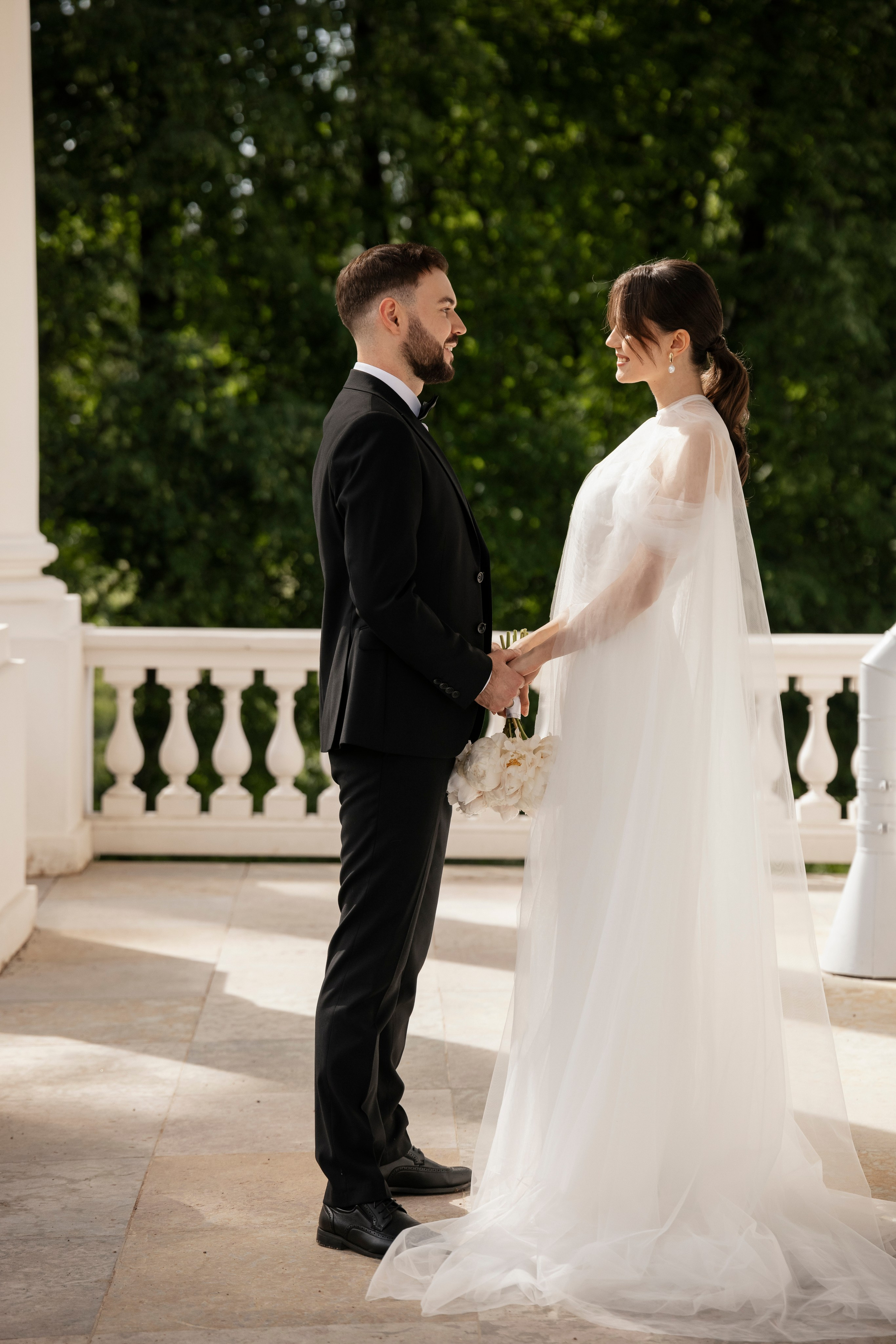 Илья и Диана. Свадебный и портретный фотограф