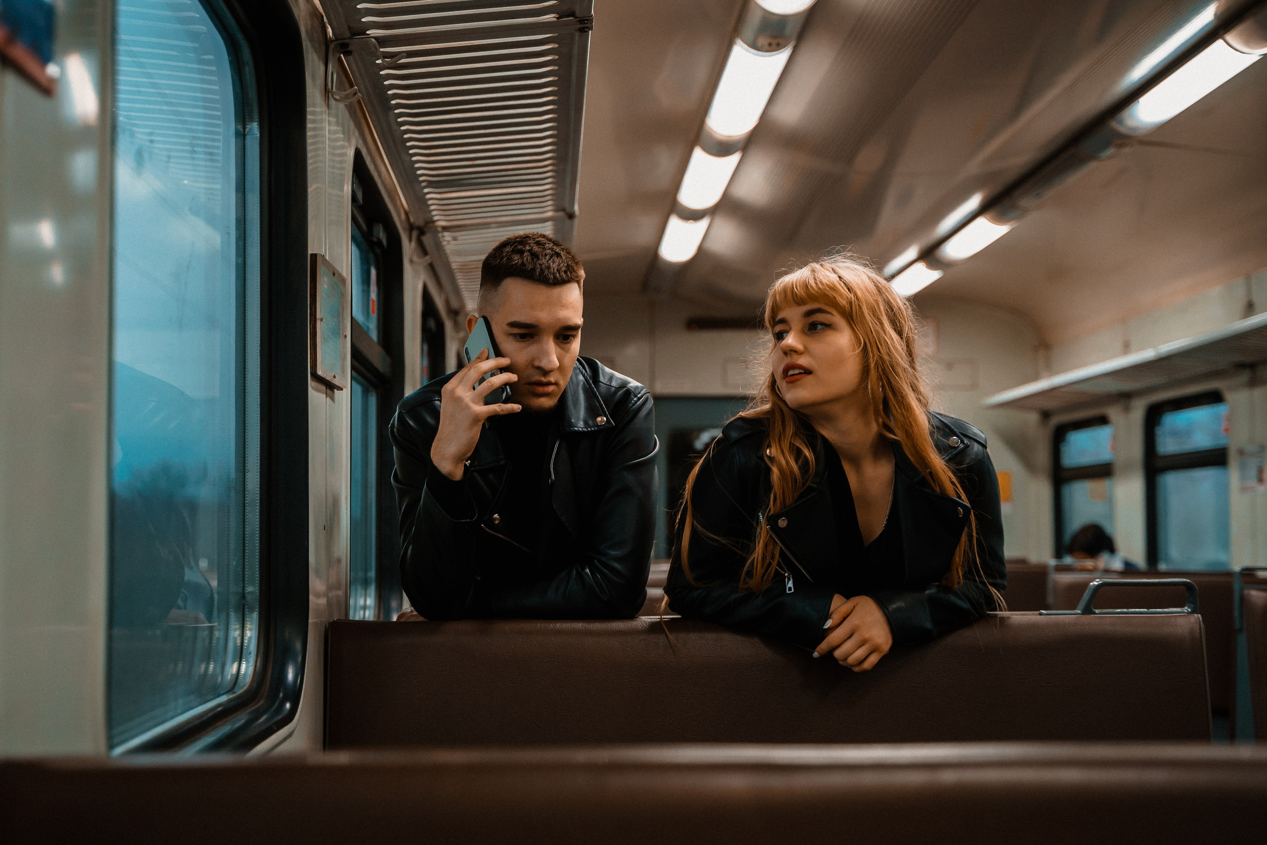 Куда уходят поезда. Семейный и свадебный фотограф в Бугуруслане Екатерина Ронжина