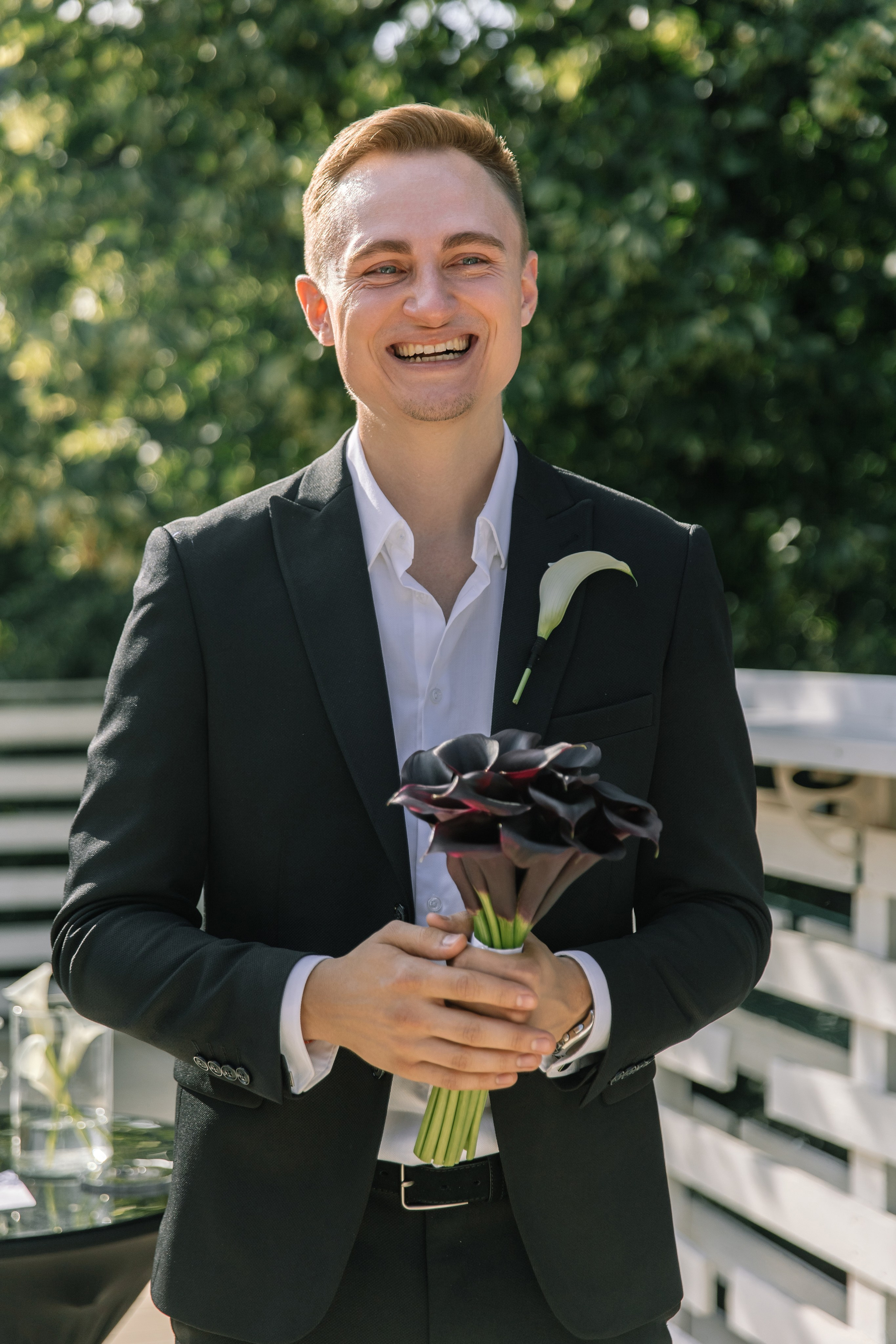 Настя & Дима. Свадебный фотограф Екатерина Тимукина