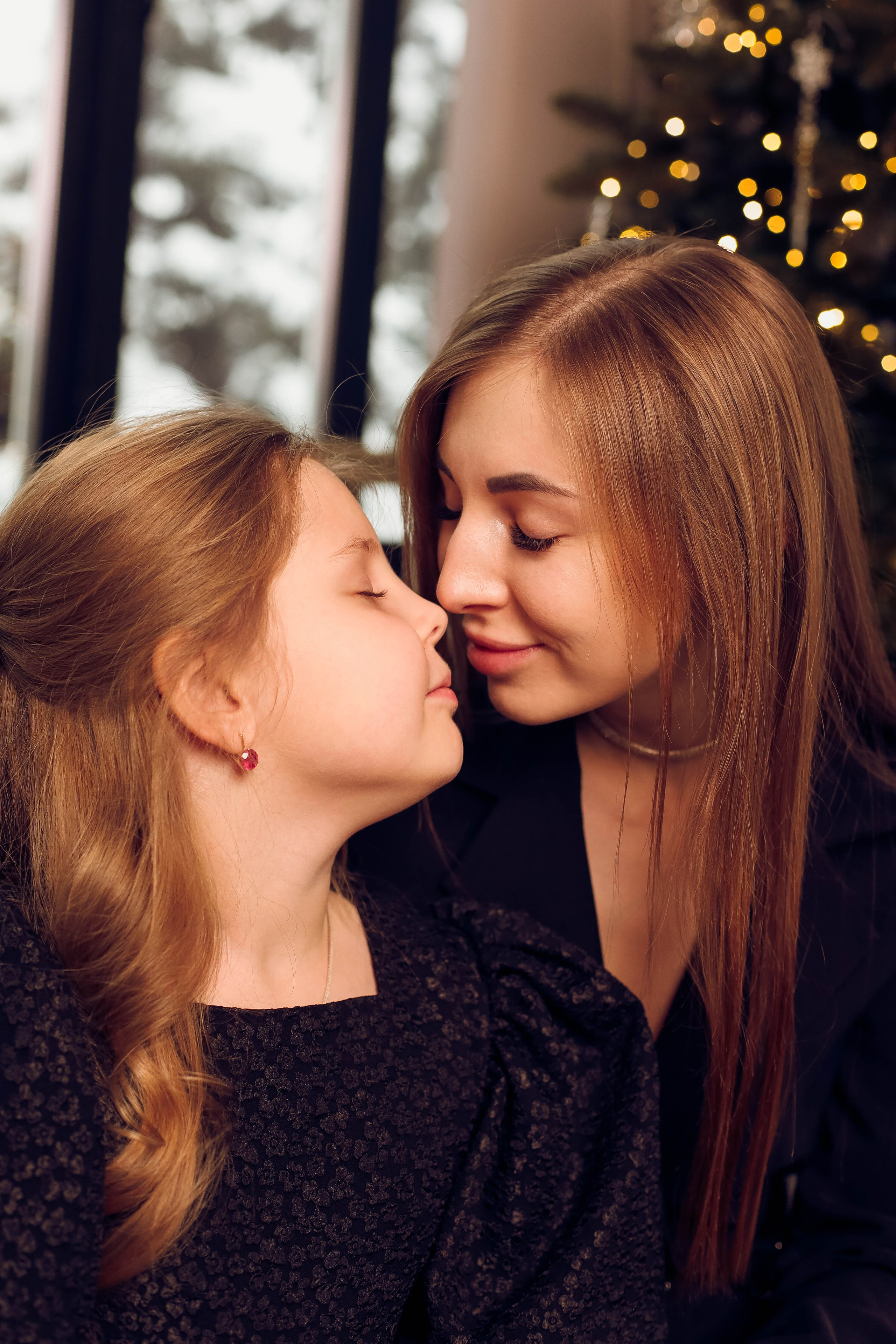 Семья Елизоветы. Фотограф Анна Бурлакова