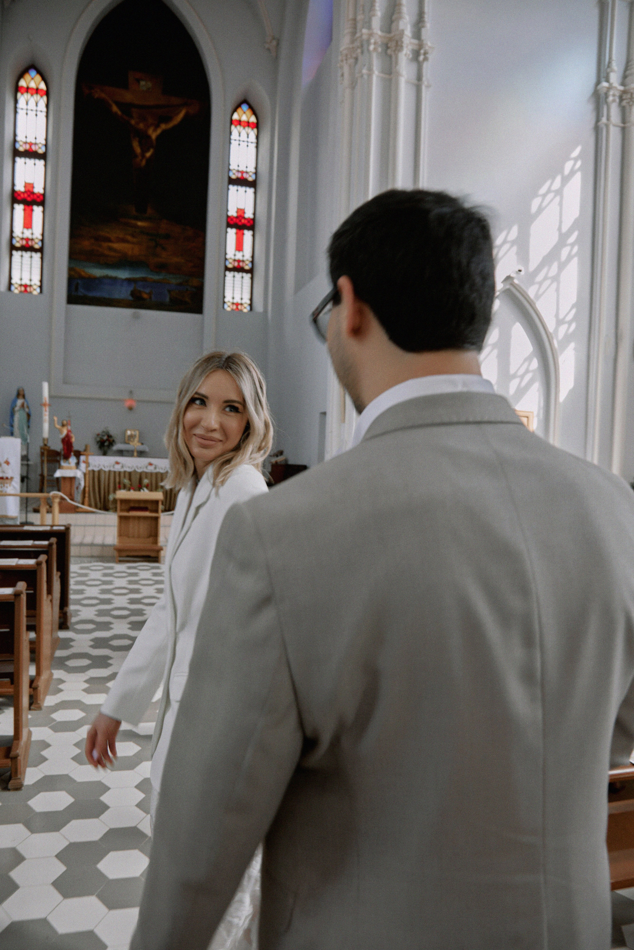 Только ты и я. Фотограф Елена Краснопевцева