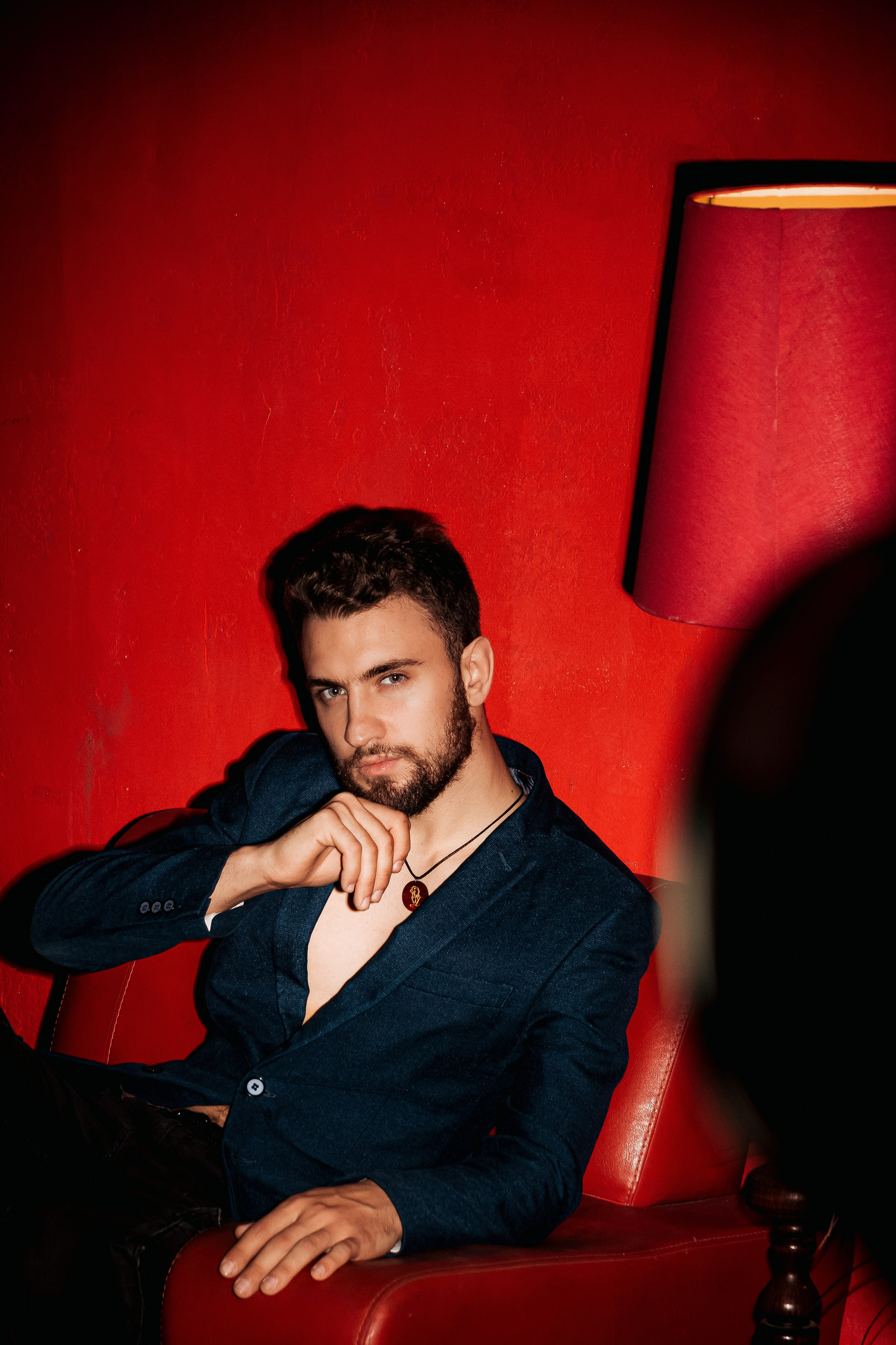 Мужской портрет для души и для бизнеса. Профессиональный фотограф в Санкт-Петербурге Александр Волосенцев