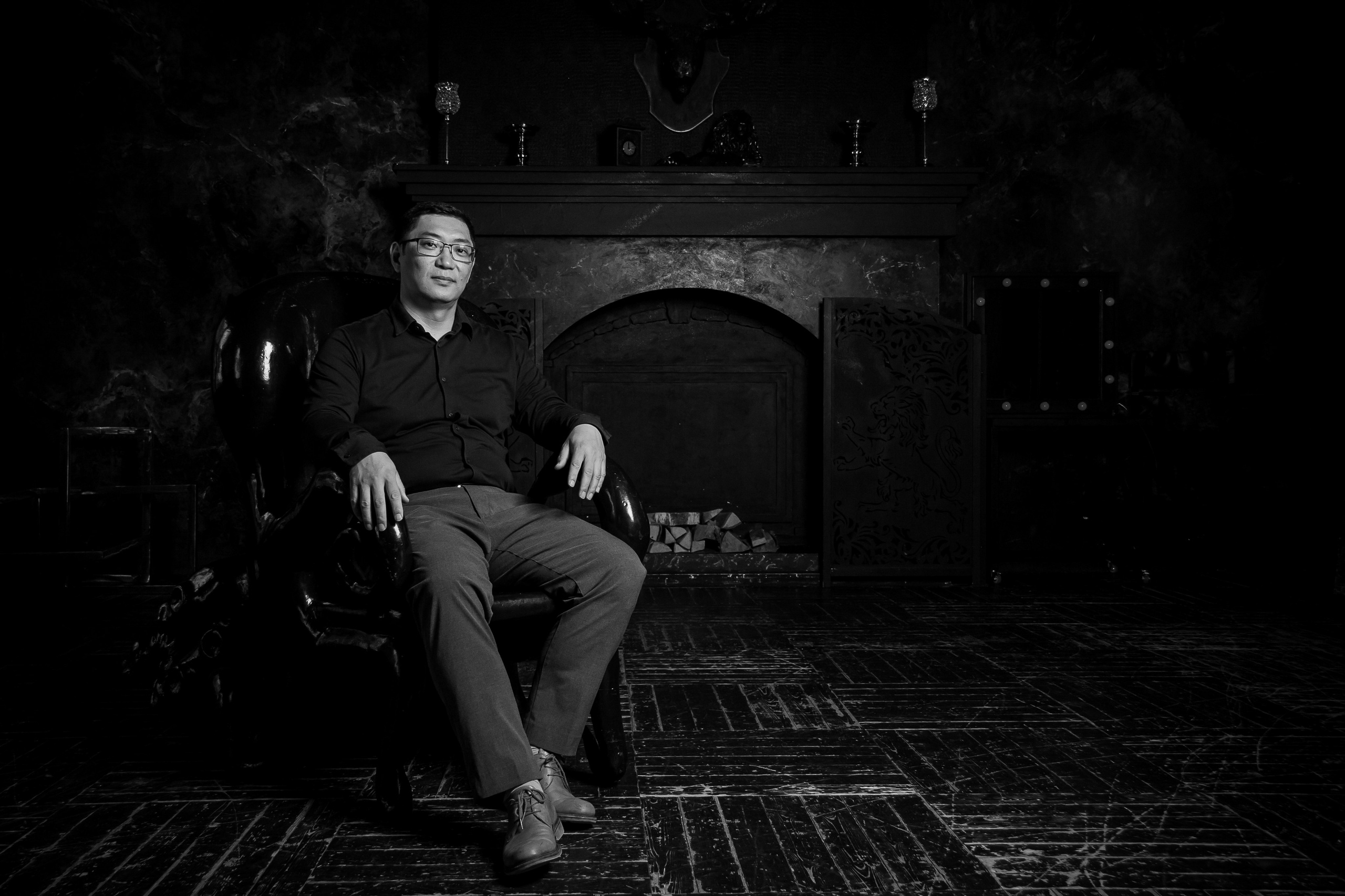 Мужской портрет для души и для бизнеса. Профессиональный фотограф в Санкт-Петербурге Александр Волосенцев