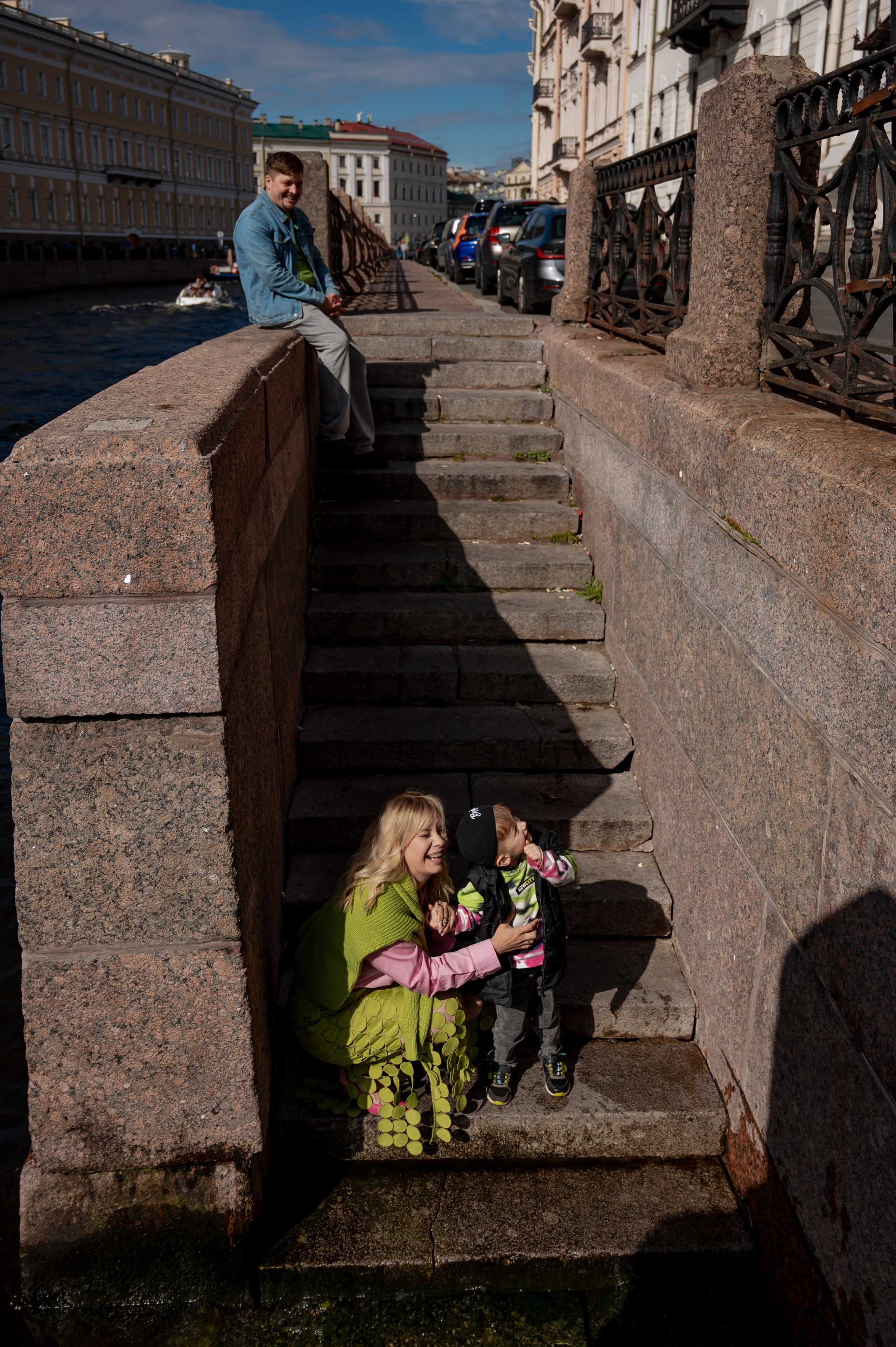 Семейные съёмки. Анастасия Петрович фотограф, фотокорреспондент в Москве и Санкт-Петербурге. Фотосъёмка репортажа, мероприятия, корпоративная съёмка, контент