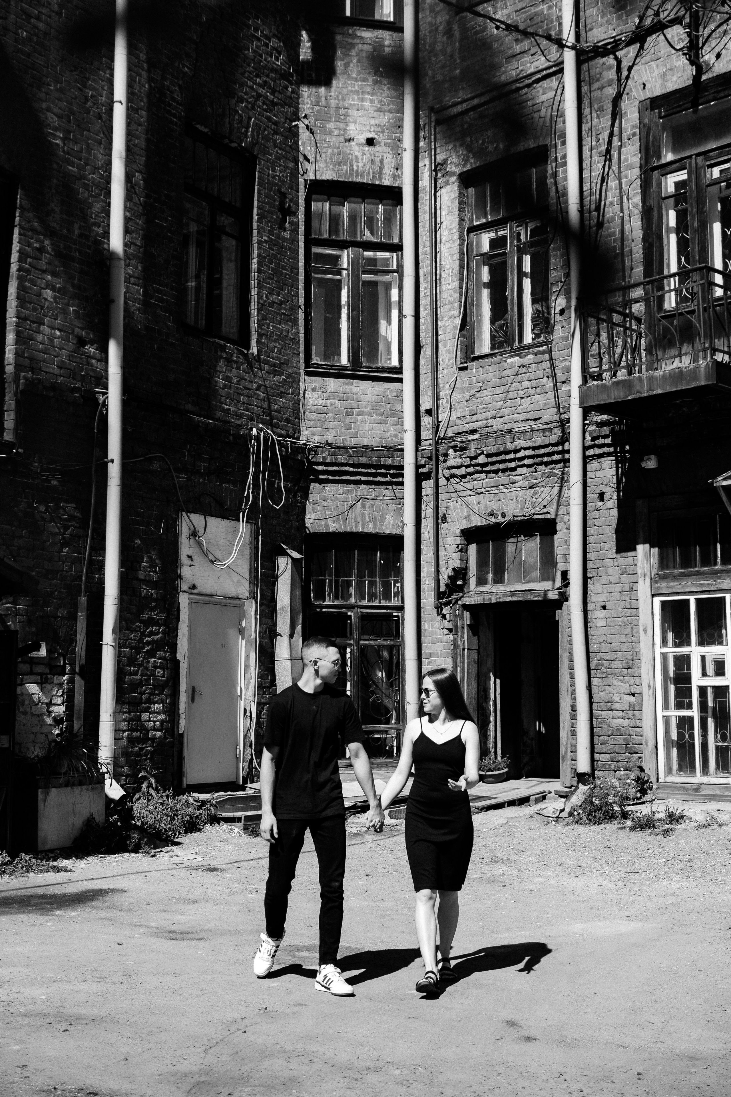 Total Black. Фотограф в Иркутске Анна Мирошникова