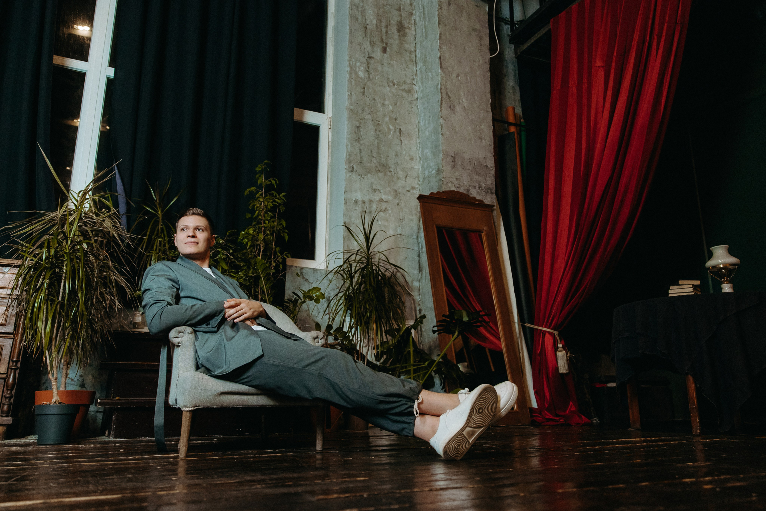 Быть собой. Фотограф в Саратове Александр Кухаренко. И не только в Саратове :)