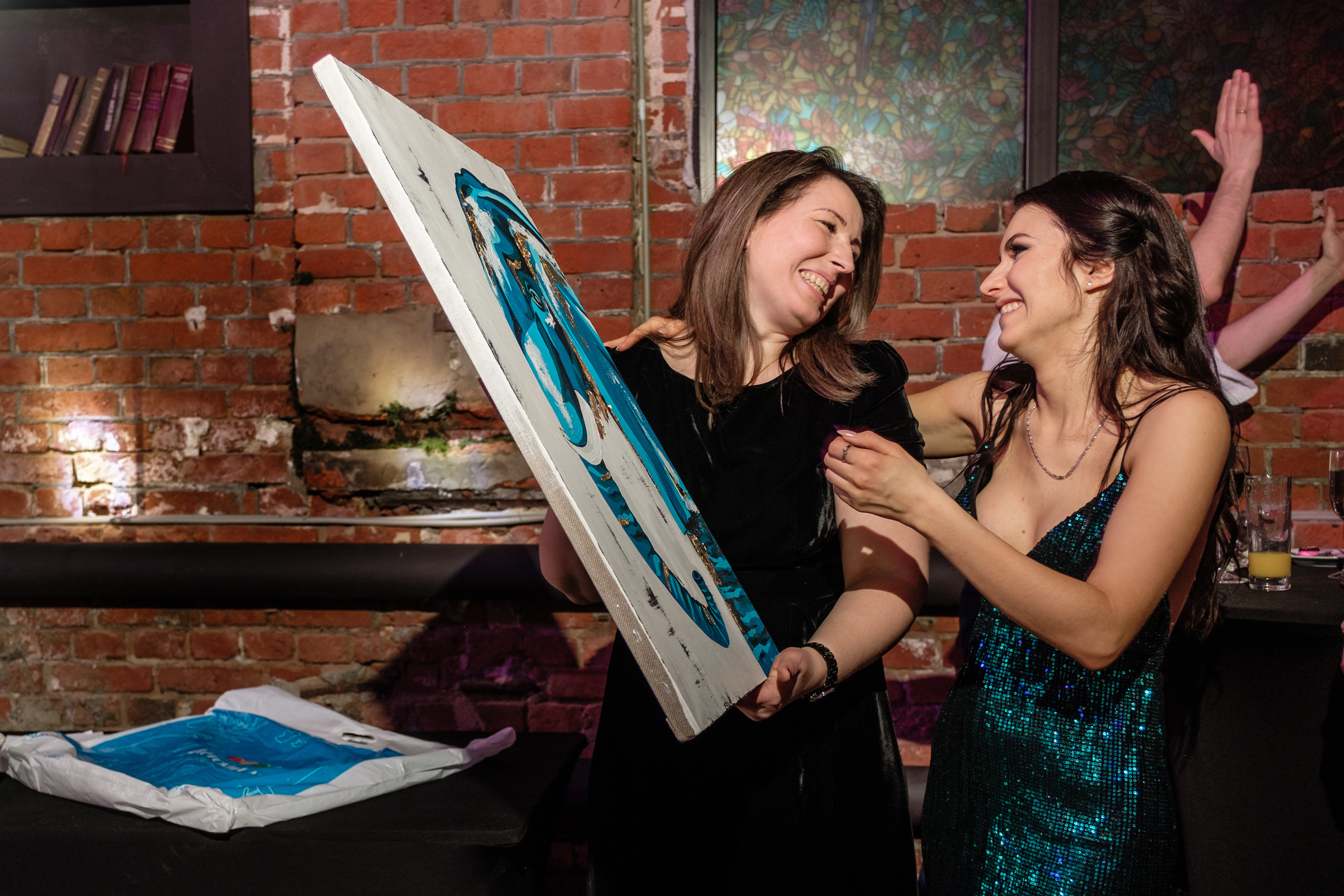 День рождения 30 лет. Свадебный и семейный фотограф Ксения Ржевская (Митрохина)