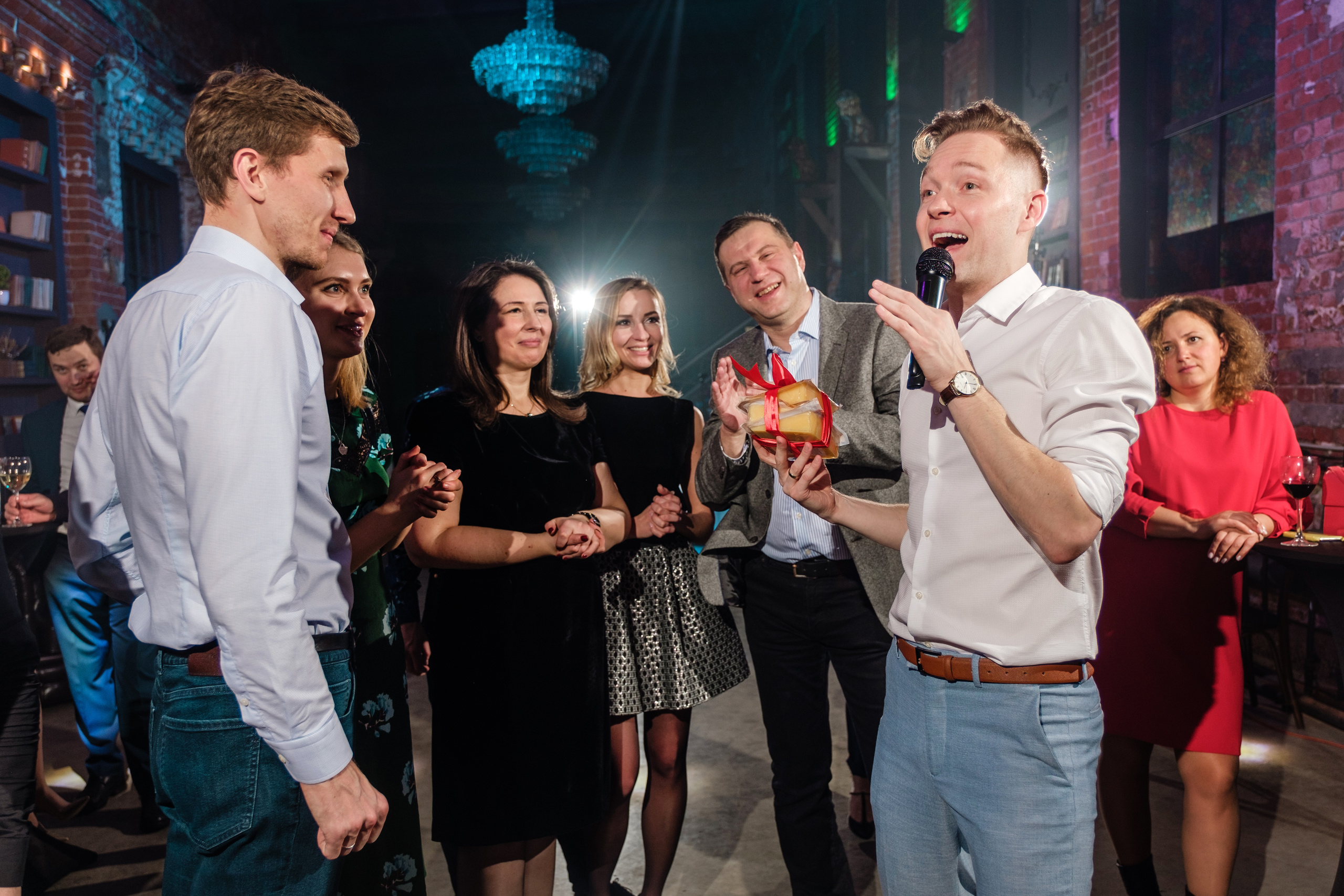 День рождения 30 лет. Свадебный и семейный фотограф Ксения Ржевская (Митрохина)