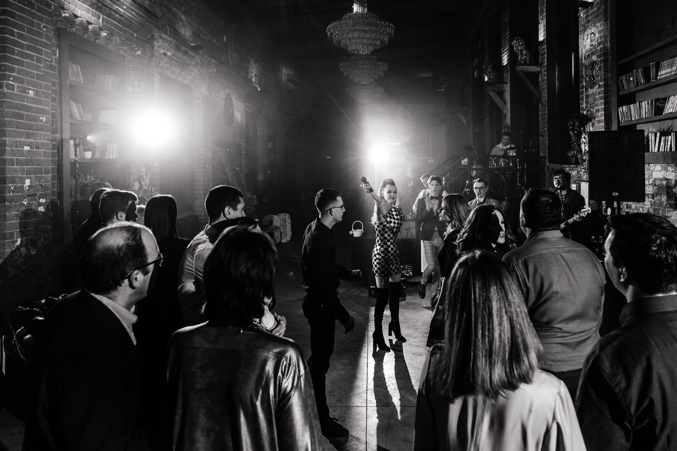 День рождения 30 лет. Свадебный и семейный фотограф Ксения Ржевская (Митрохина)