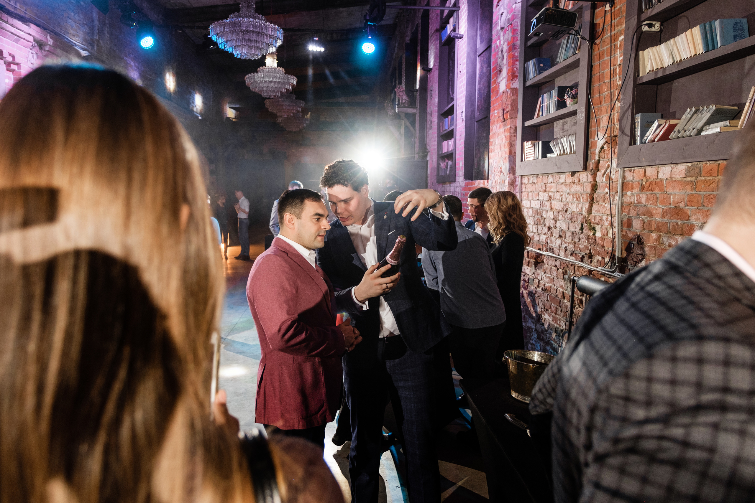 День рождения 30 лет. Свадебный и семейный фотограф Ксения Ржевская (Митрохина)