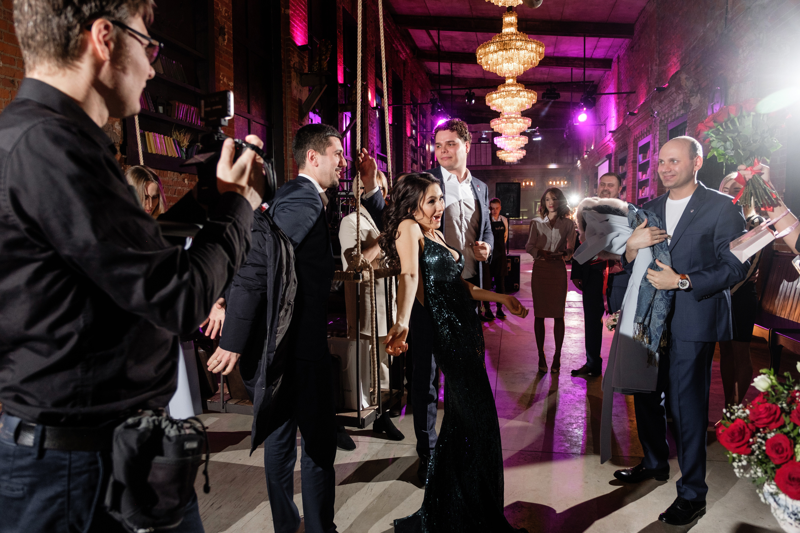 День рождения 30 лет. Свадебный и семейный фотограф Ксения Ржевская (Митрохина)