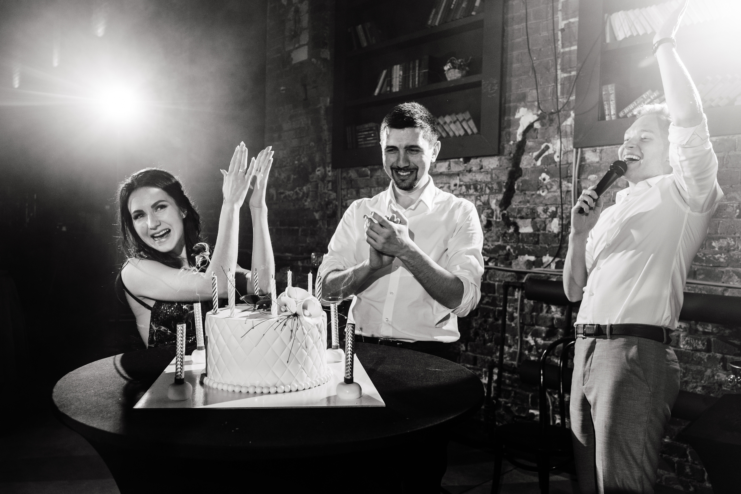 День рождения 30 лет. Свадебный и семейный фотограф Ксения Ржевская (Митрохина)