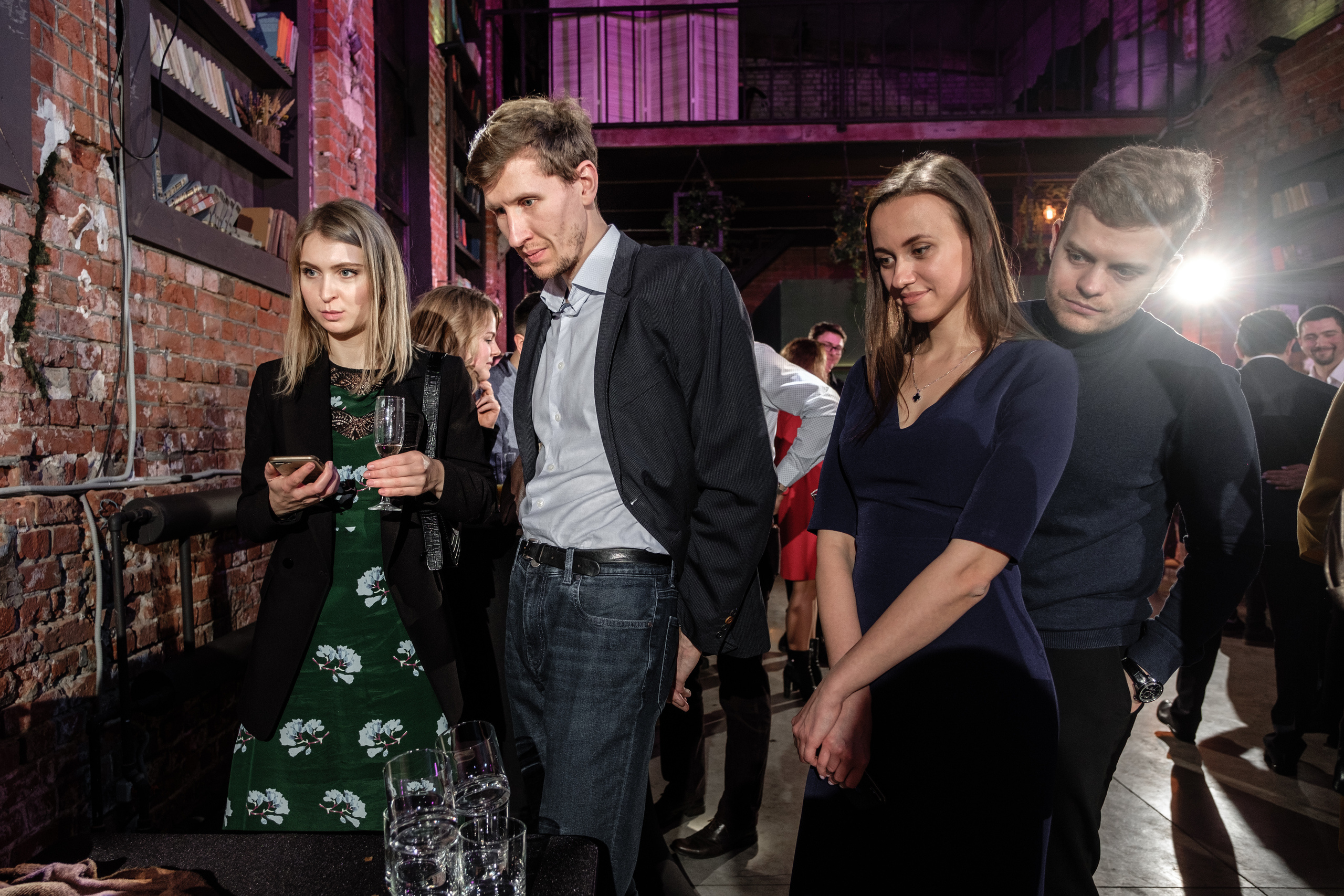 День рождения 30 лет. Свадебный и семейный фотограф Ксения Ржевская (Митрохина)