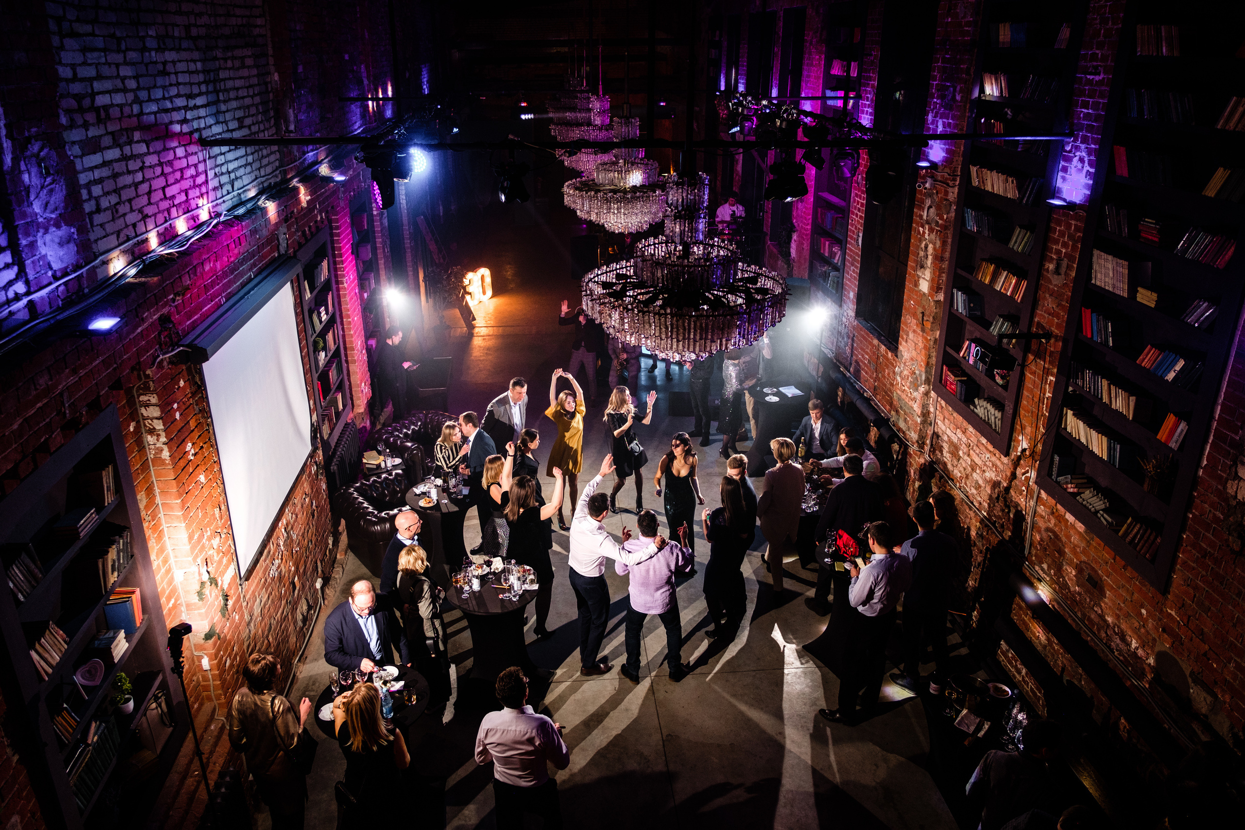 День рождения 30 лет. Свадебный и семейный фотограф Ксения Ржевская (Митрохина)