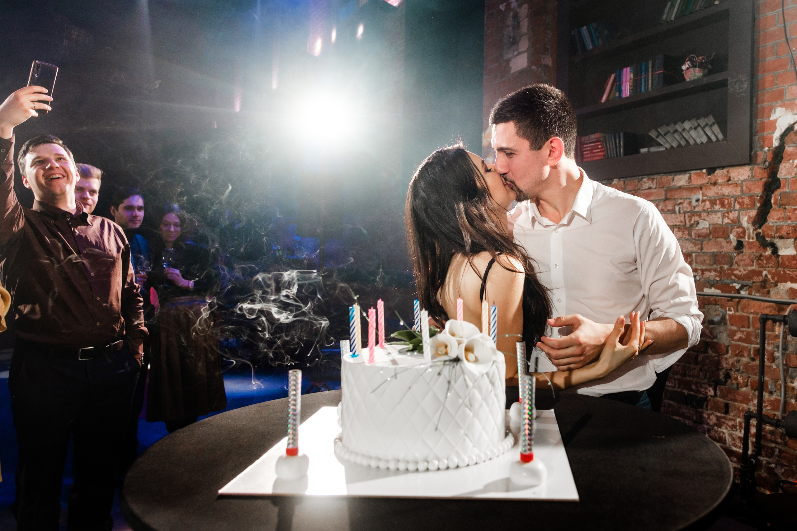 День рождения 30 лет. Свадебный и семейный фотограф Ксения Ржевская (Митрохина)