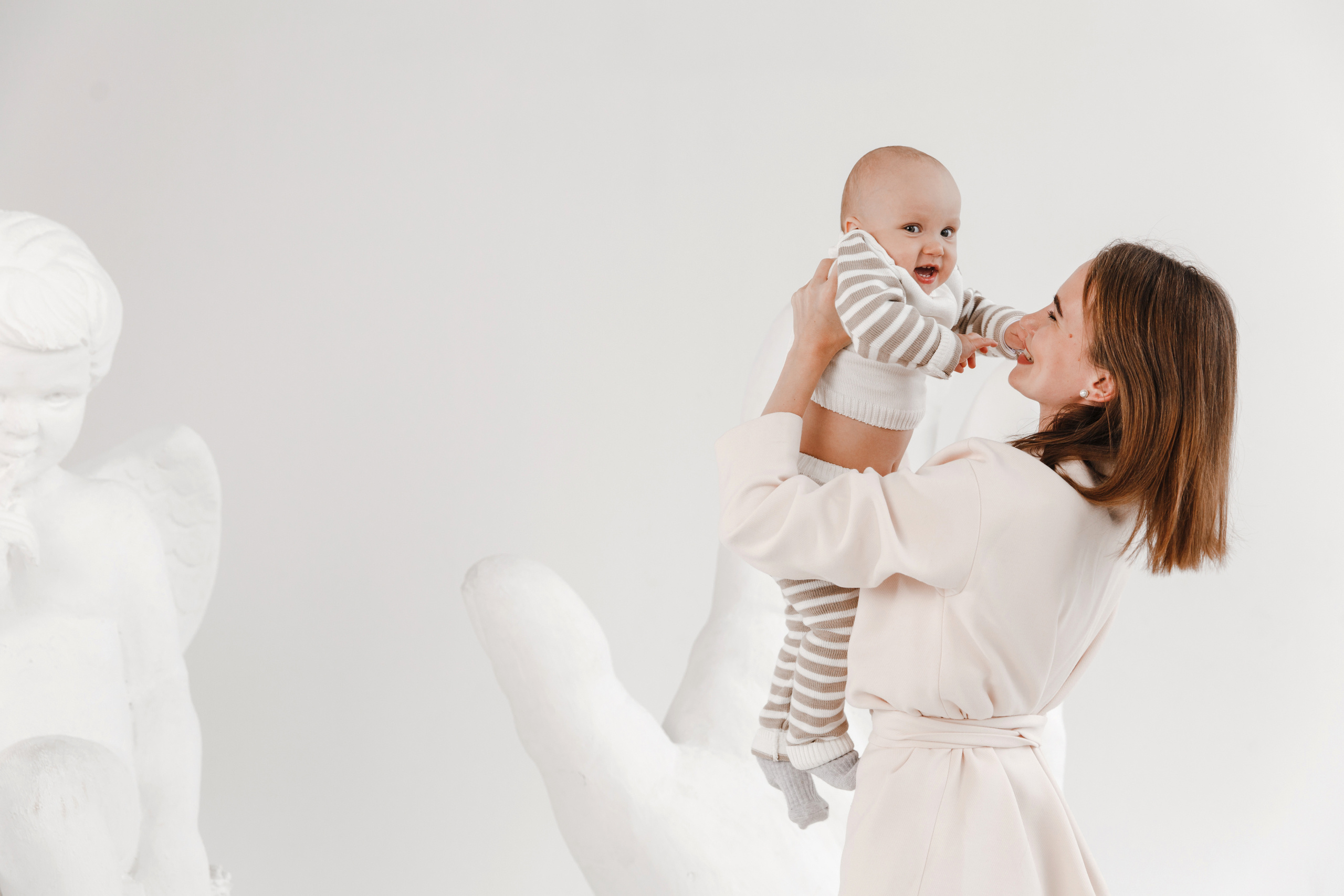 Катя+Рома+Денис первая семейная фотосессия. Свадебный и семейный фотограф Ксения Ржевская (Митрохина)