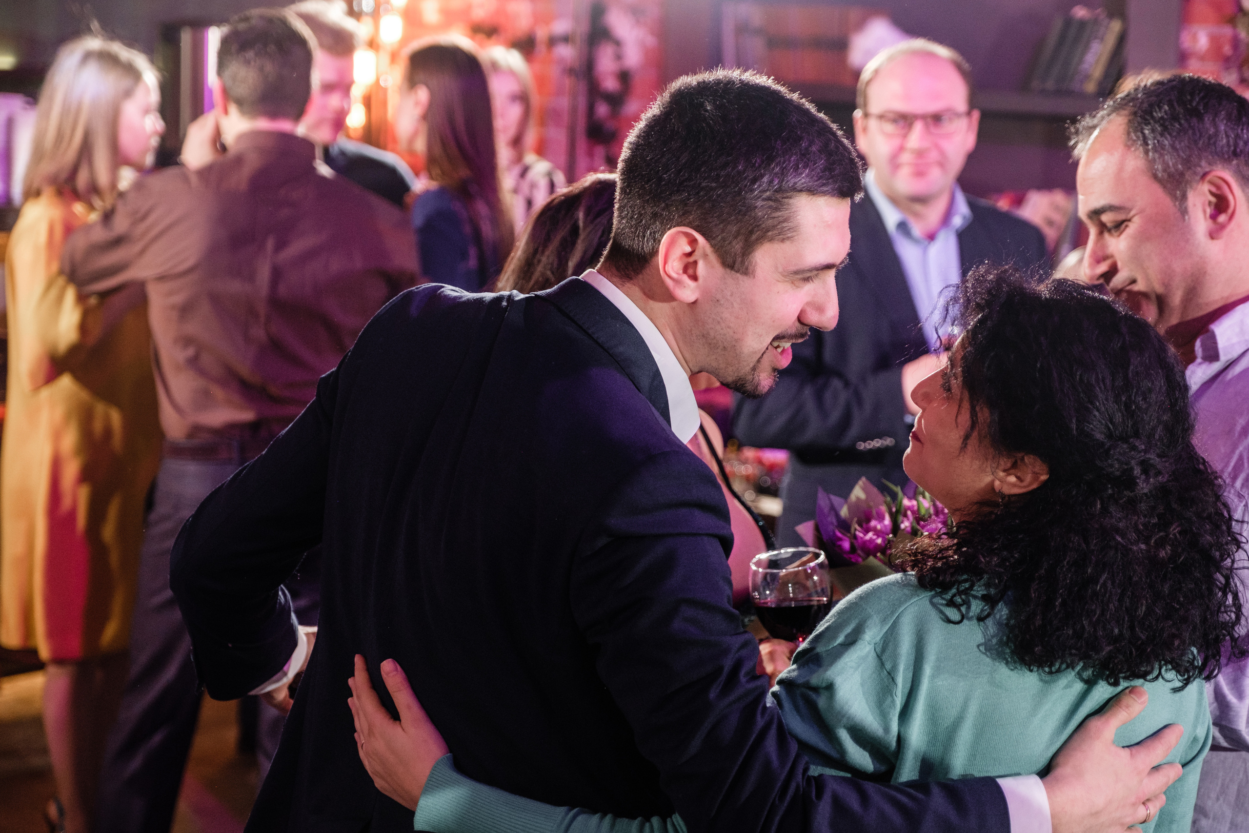 День рождения 30 лет. Свадебный и семейный фотограф Ксения Ржевская (Митрохина)