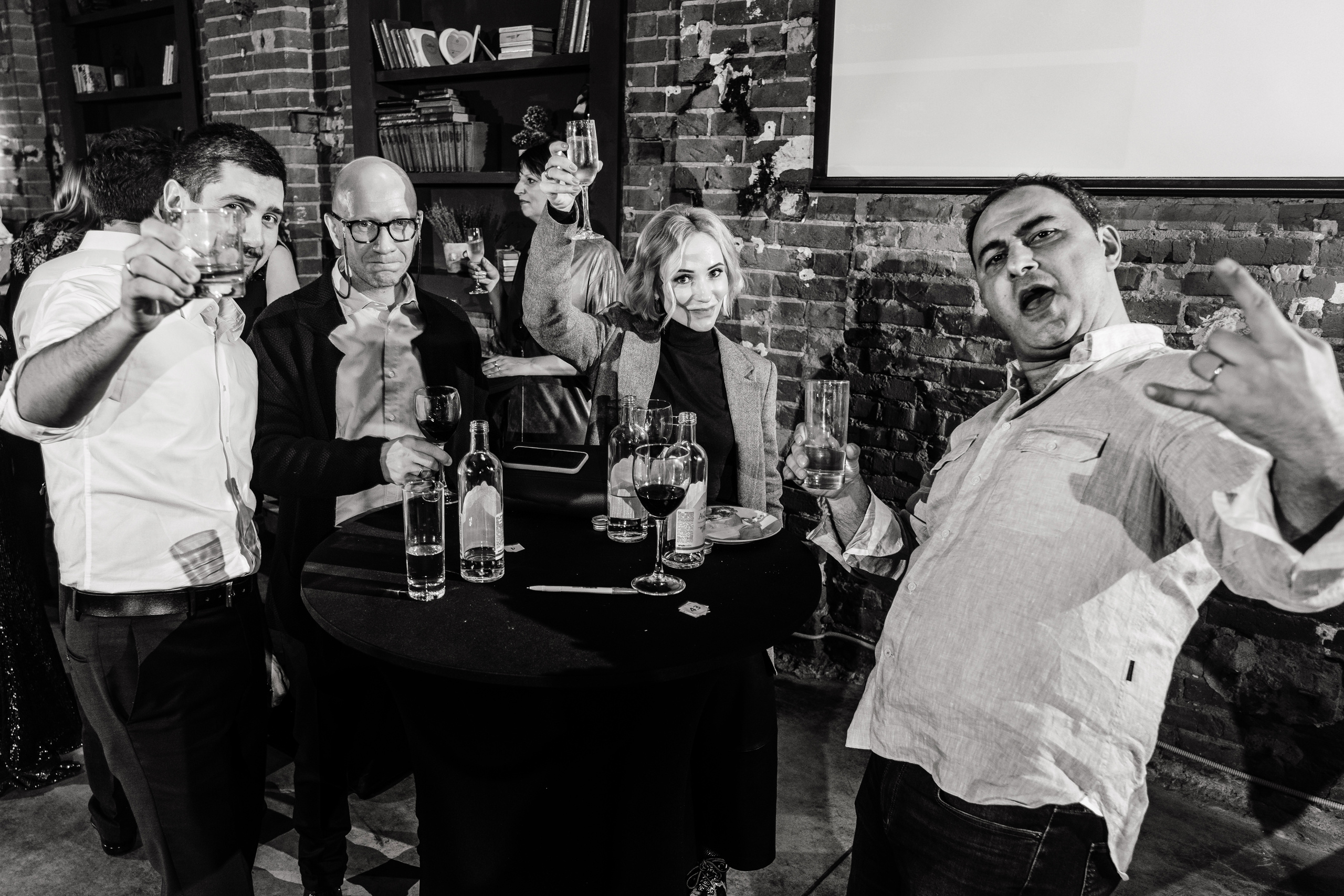 День рождения 30 лет. Свадебный и семейный фотограф Ксения Ржевская (Митрохина)