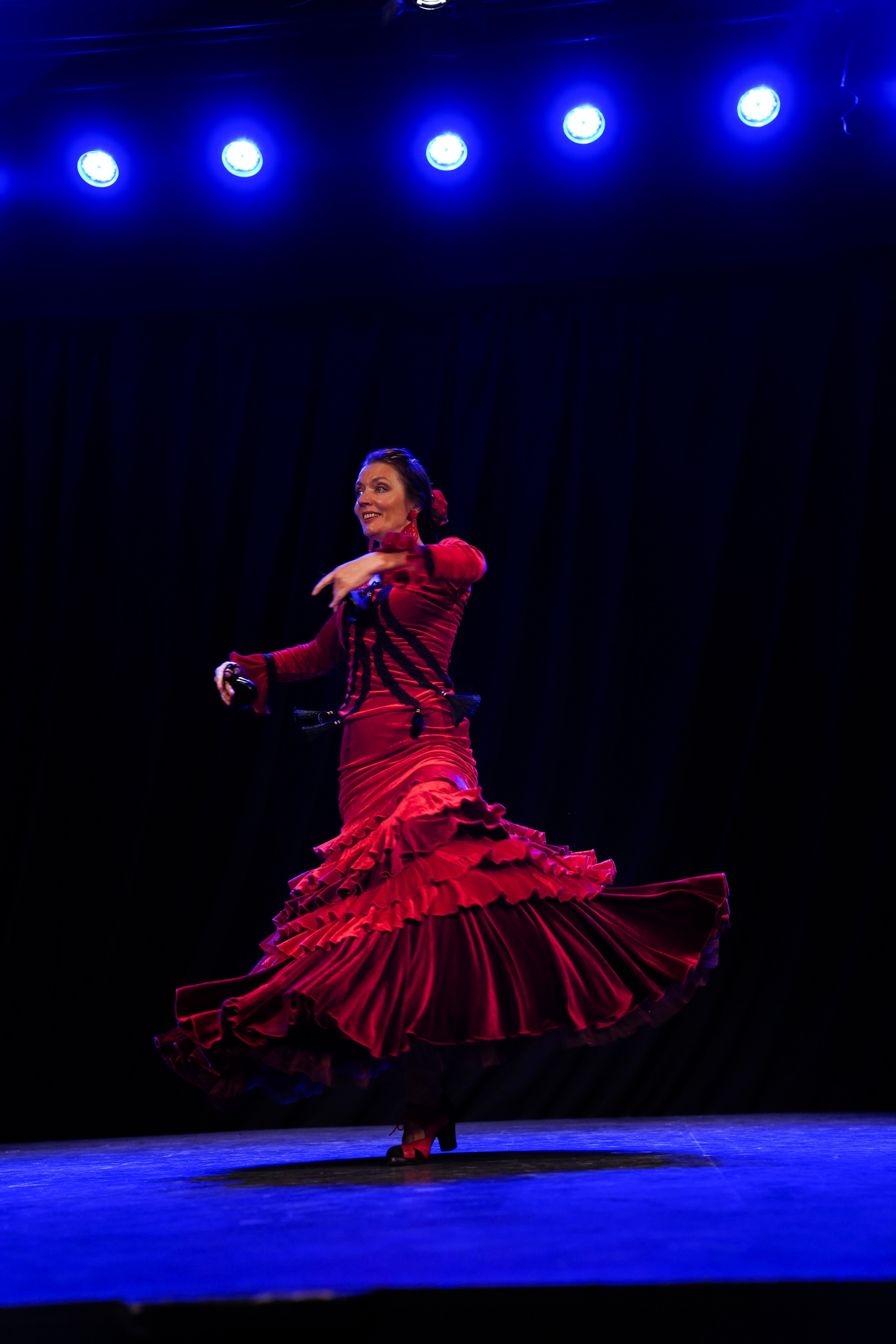 Фламенко la Mirada. Фотограф в Москве Мария ~Zagagul~