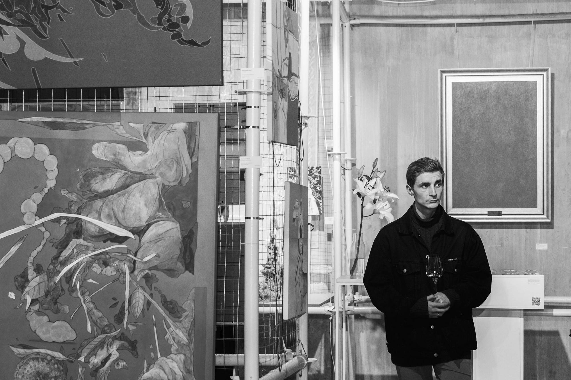 THIRD PLACE Art Fair 2023. Свадебный фотограф в Санкт‑Петербурге Елена Пчельникова