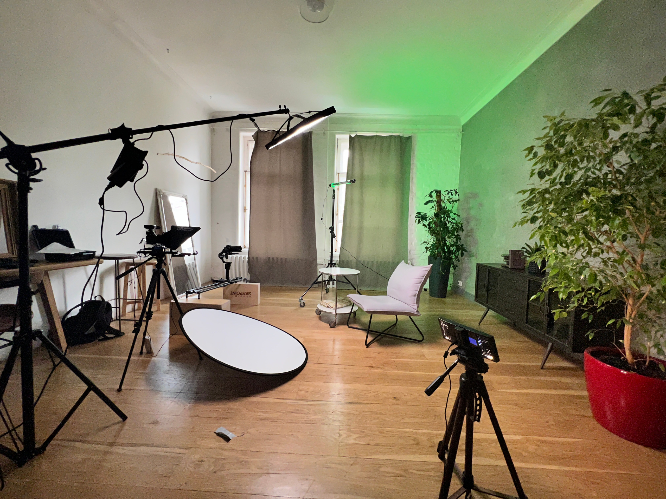 Съёмка онлайн-курсов. Оператор и Фотограф в Санкт-Петербурге и Москве