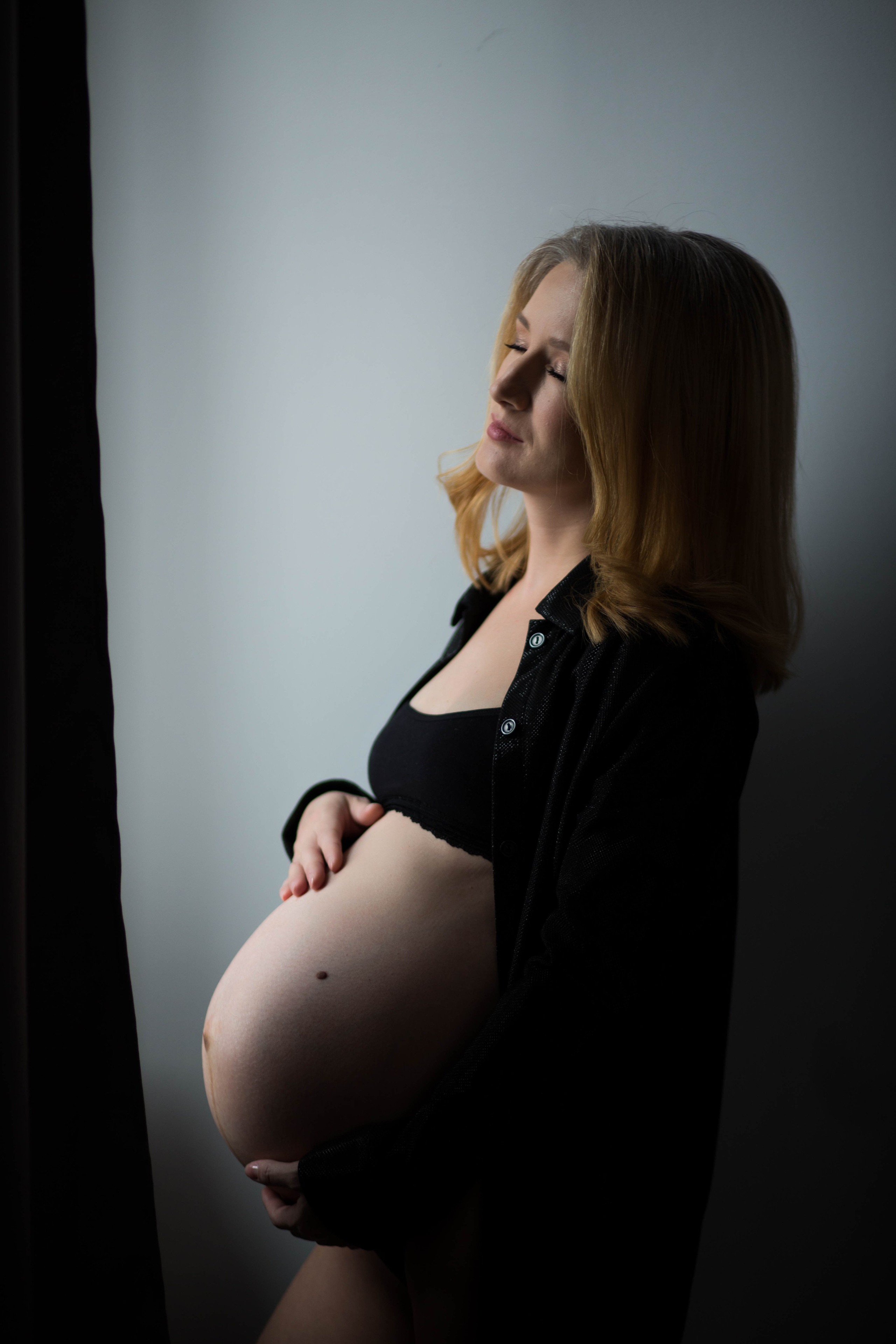 В ожидании. Свадебный и семейный фотограф в Барнауле Уманчук Яна