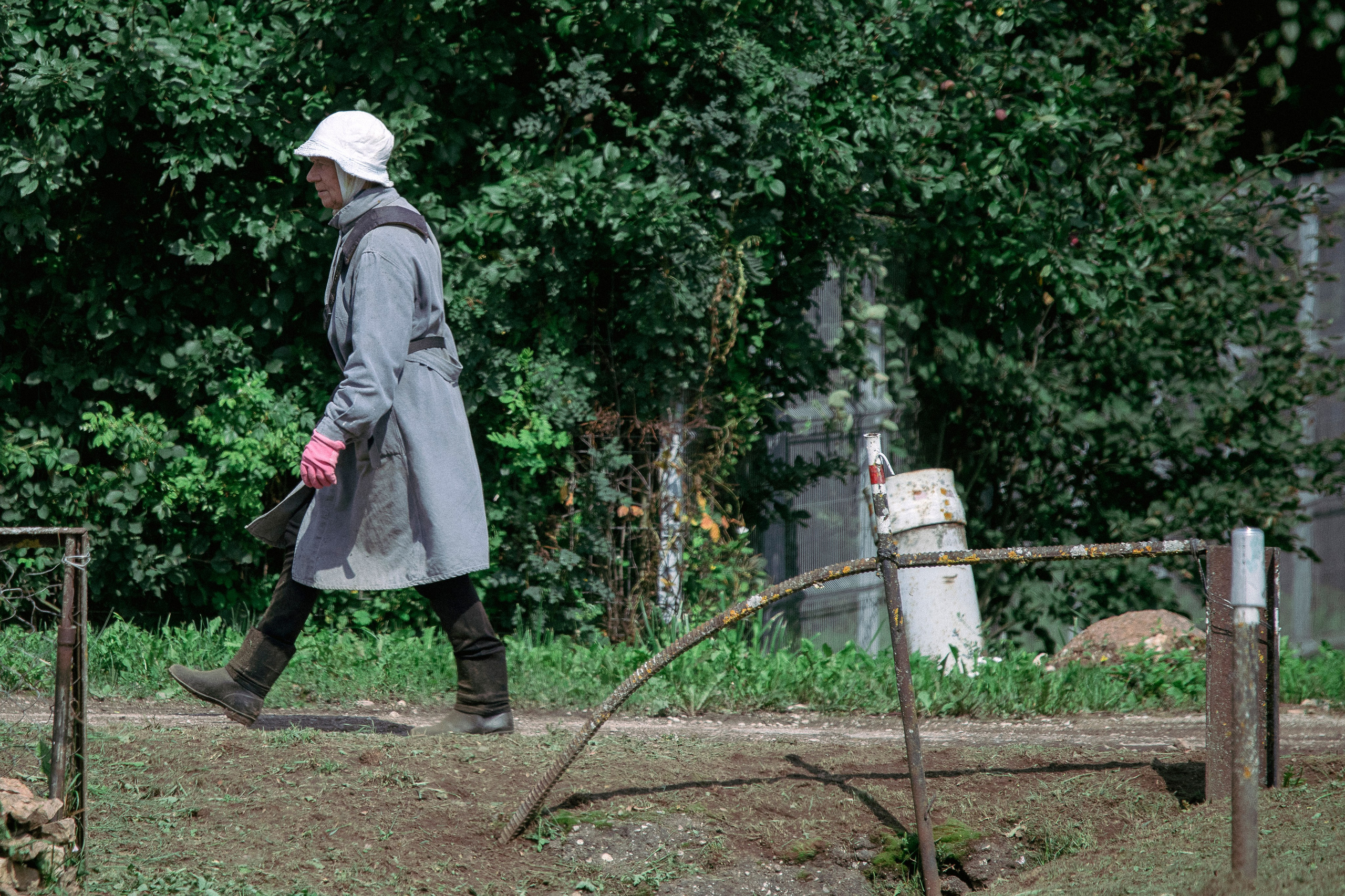 Цветные фотографии. Фотографии Лены Соколовой