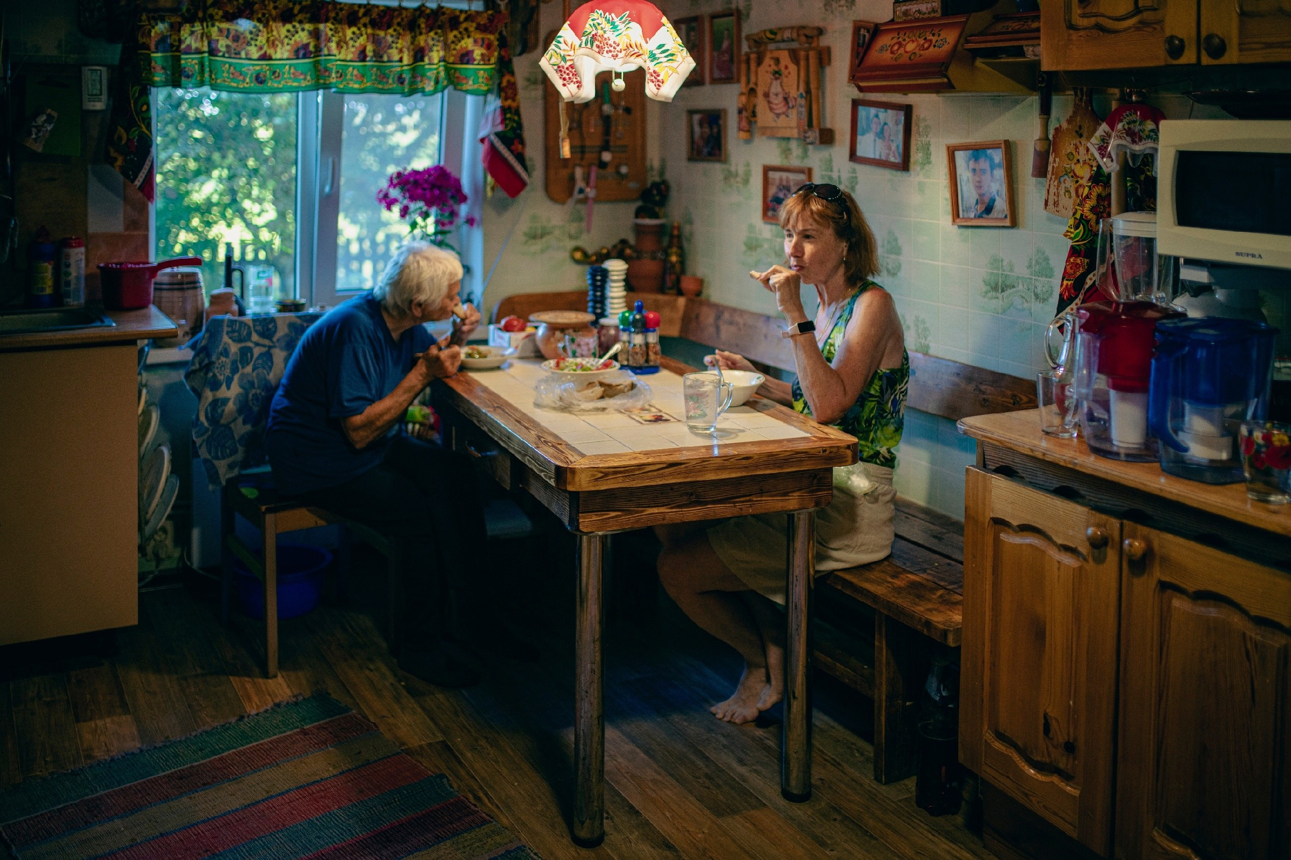 Цветные фотографии. Фотографии Лены Соколовой