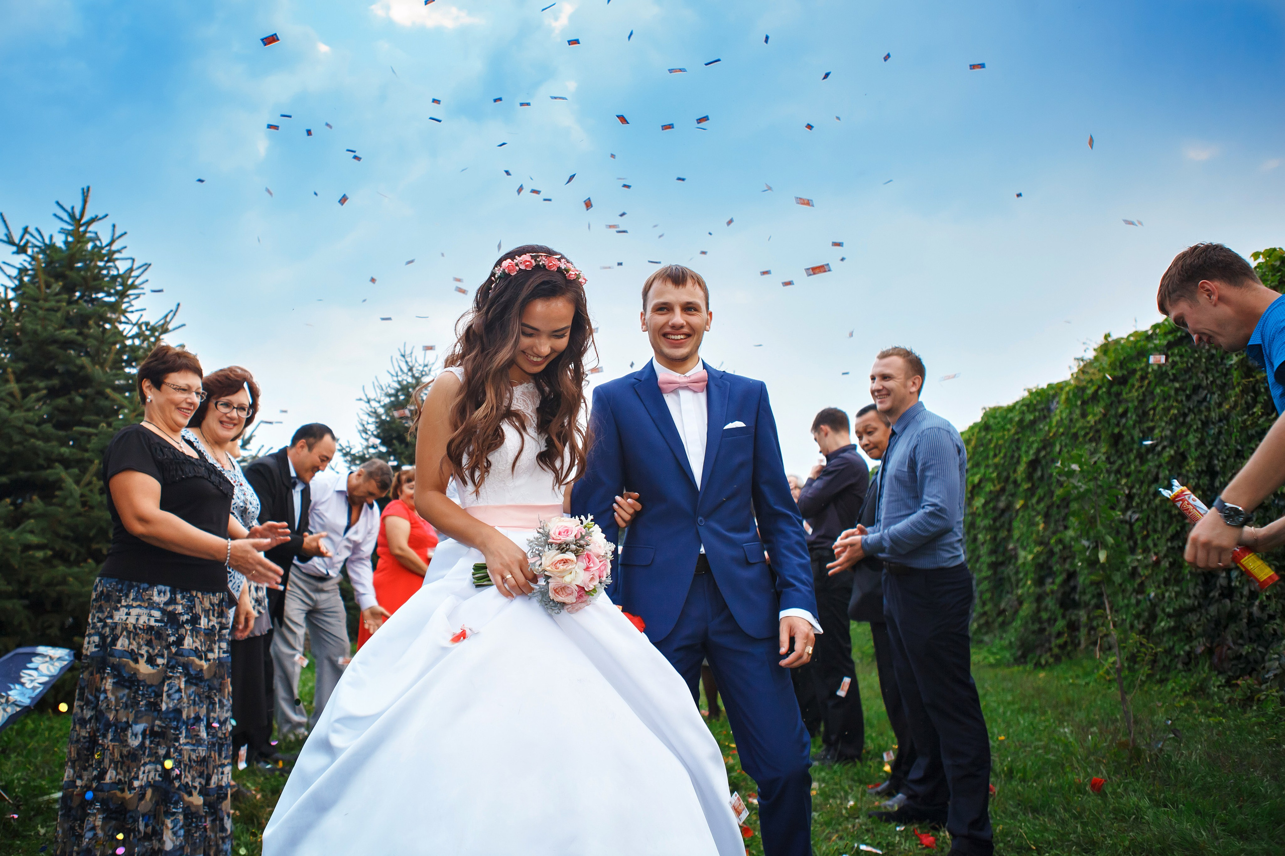 Свадебные фотосъемки. Школьный и семейный фотограф в Хабаровске Татьяна Ассаулова