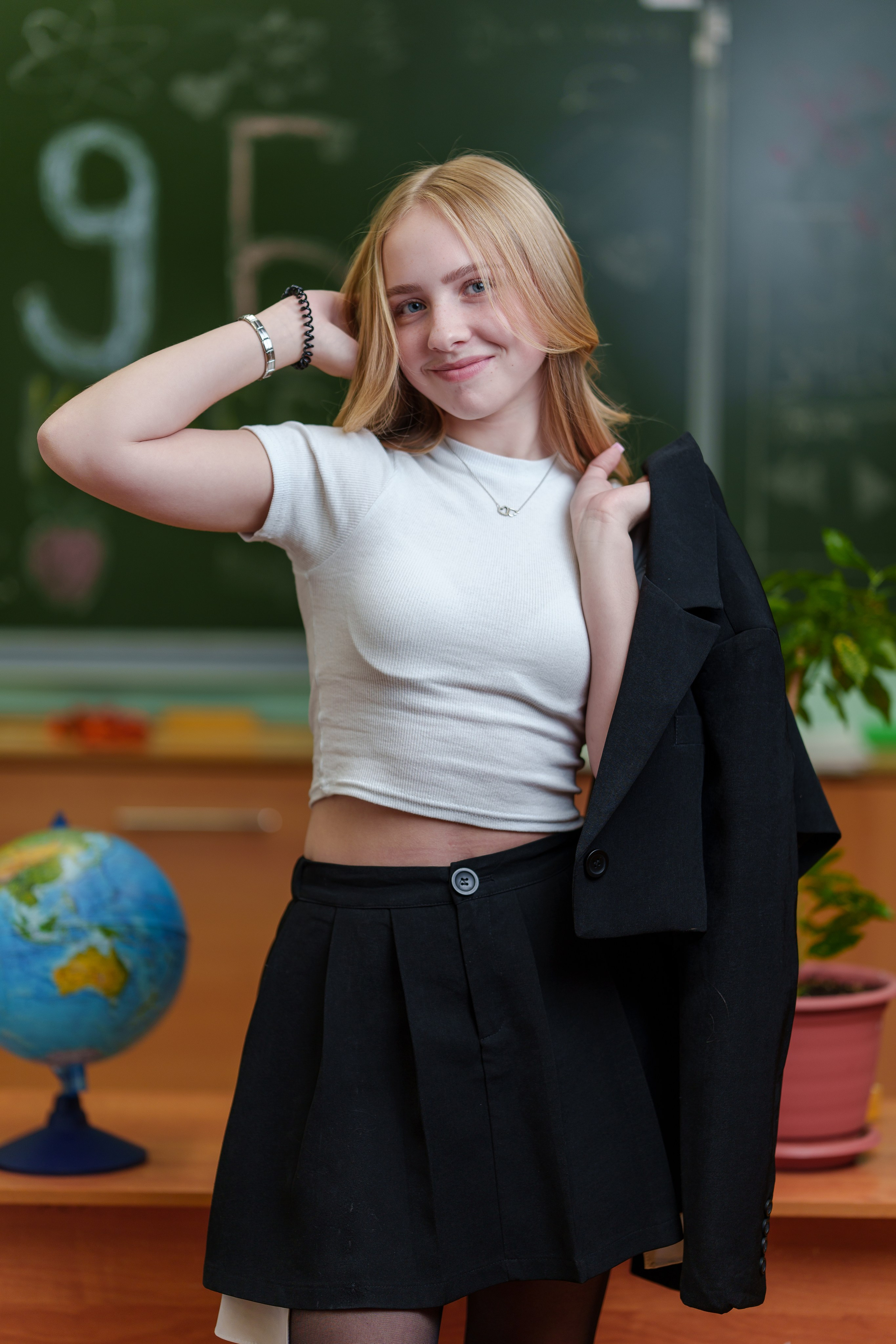 Школьный и семейный фотограф в Хабаровске Татьяна Ассаулова