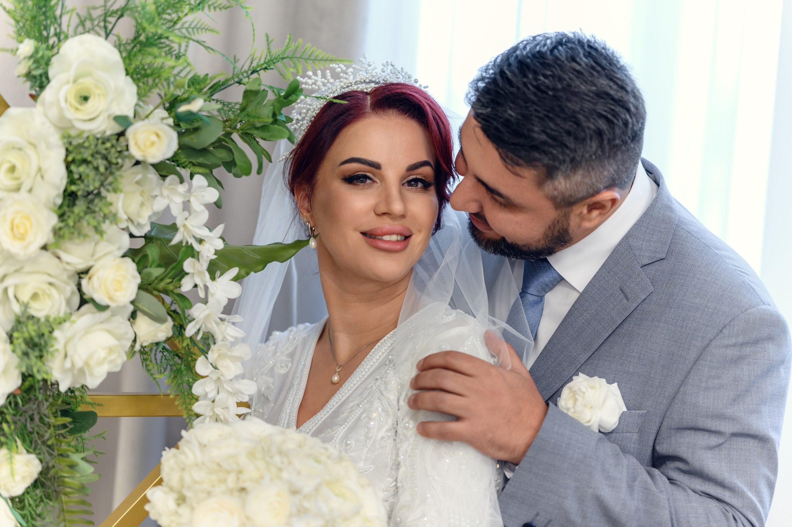 Свадьба Лены и Кирилла. Фотограф Светозар Андреев