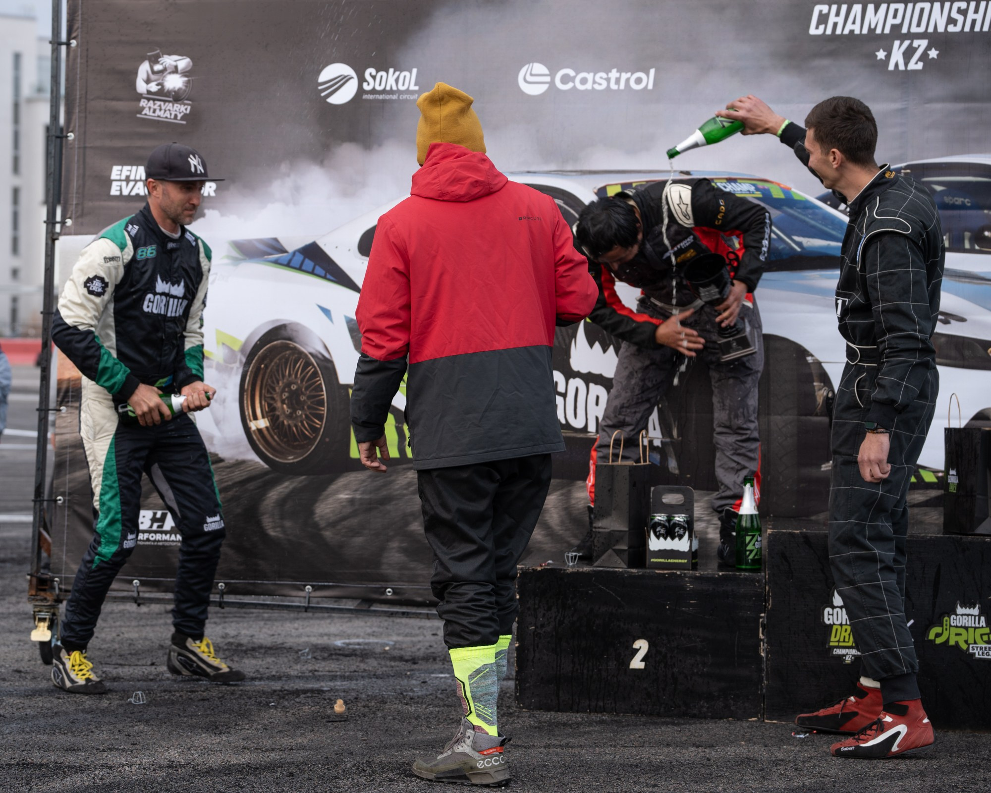 Awarding. Сайт Алматинского НЮ АРТ, будуар и фэшн фотографа Дениса Карпенко