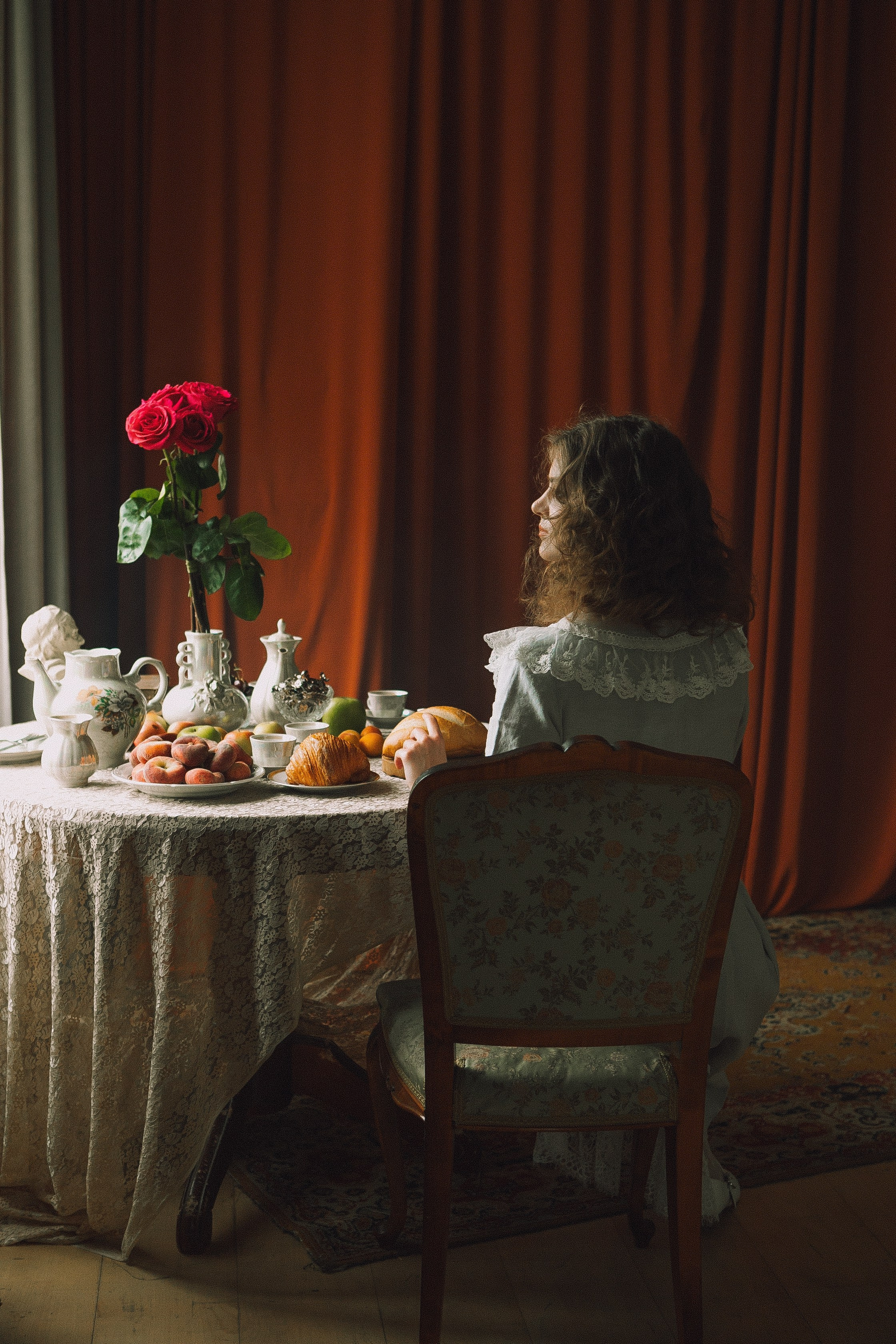 Подборка нежных съемок. Allirubrum