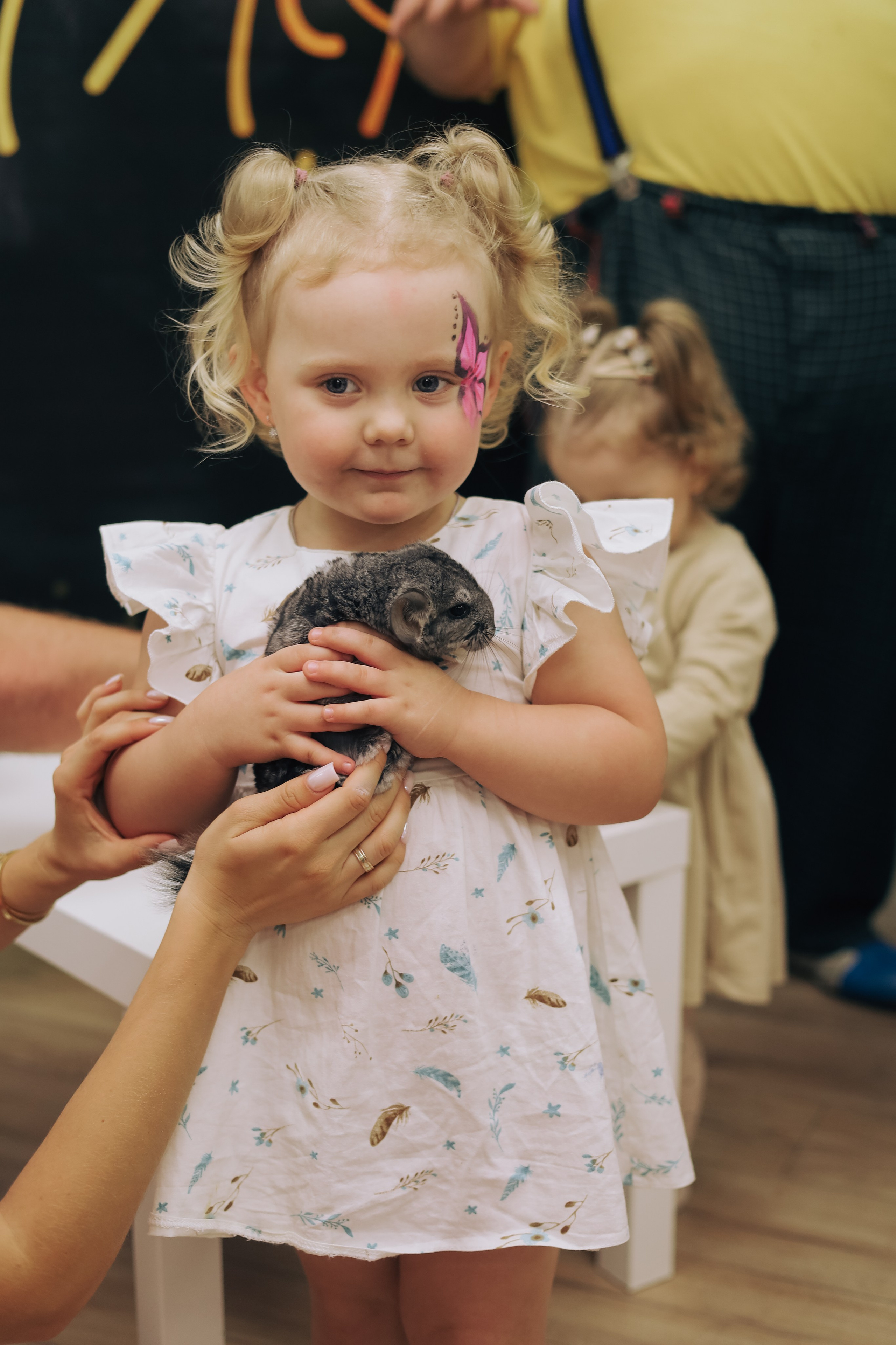 Льву 4 года. Фотограф Анастасия Гордовская