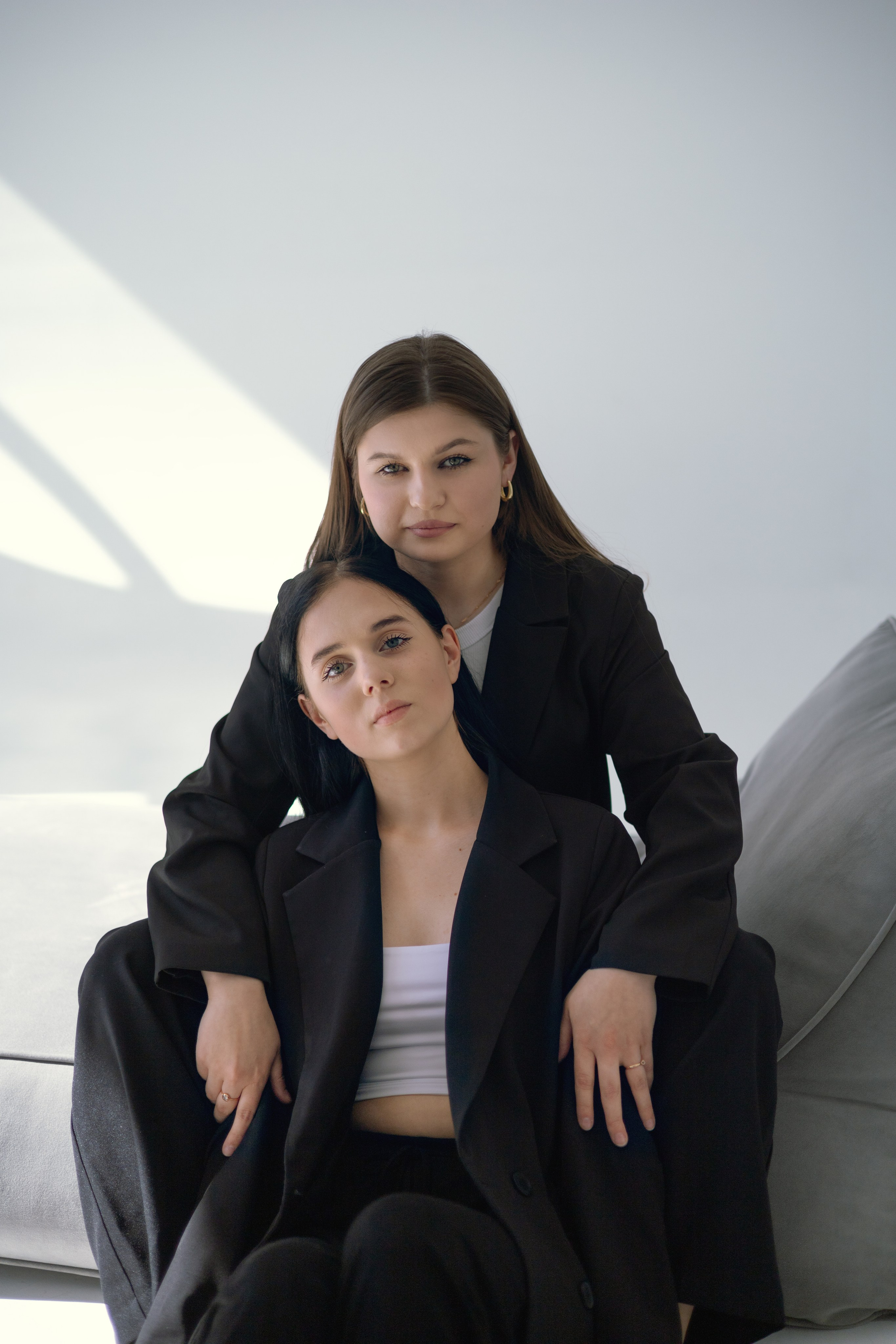 Ирина и Женя. Фотограф Анастасия Гордовская