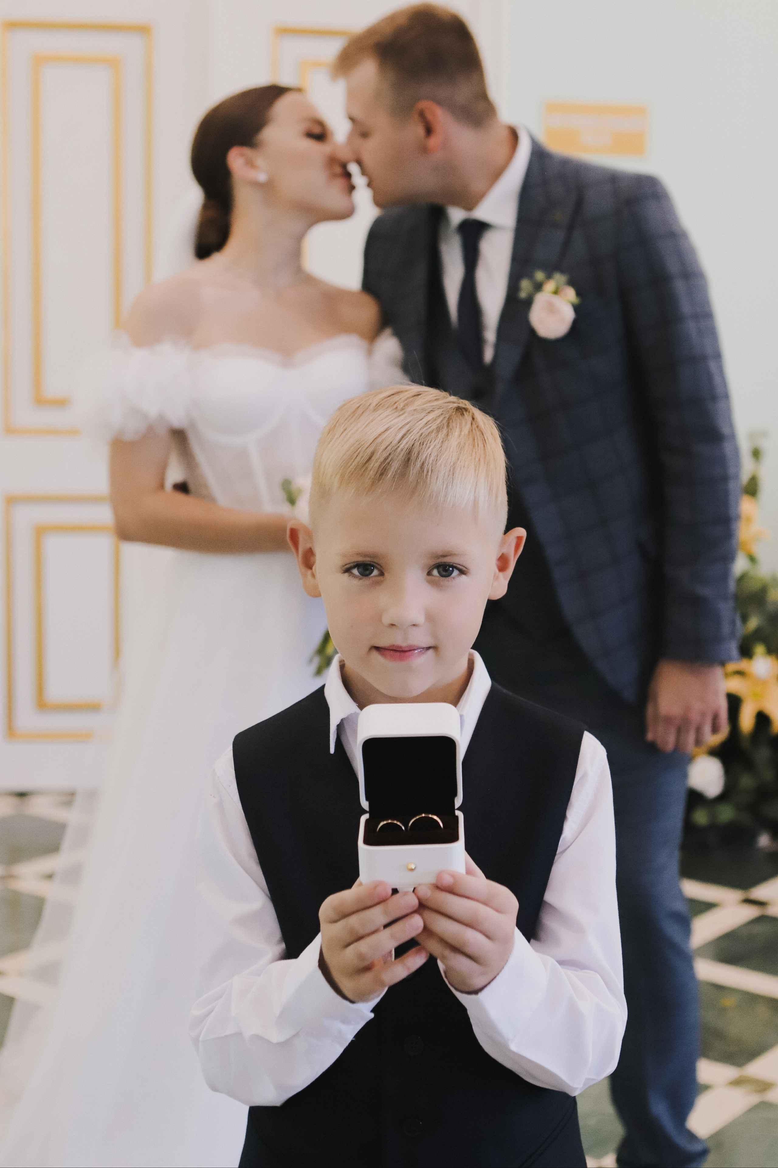 Олег и Инна. Семейный свадебный детский фотограф Саранск Наталья Сыркина